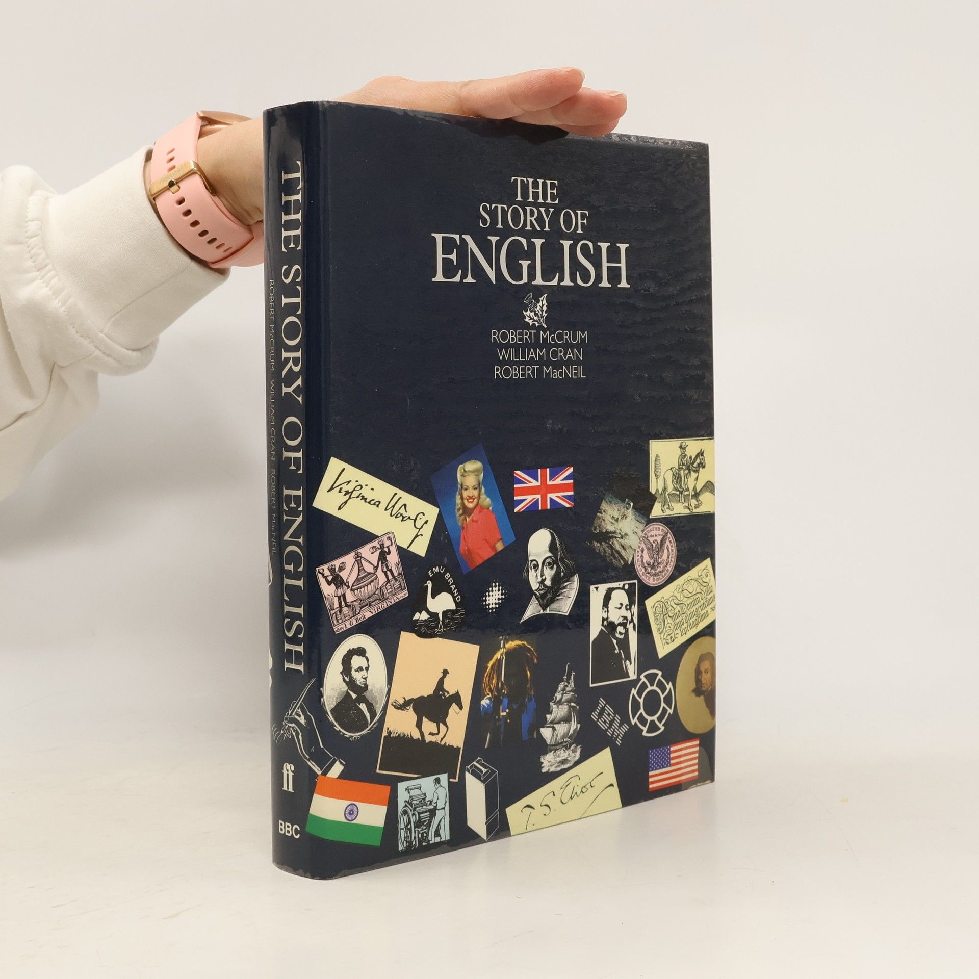 Robert Macneil The Story of English