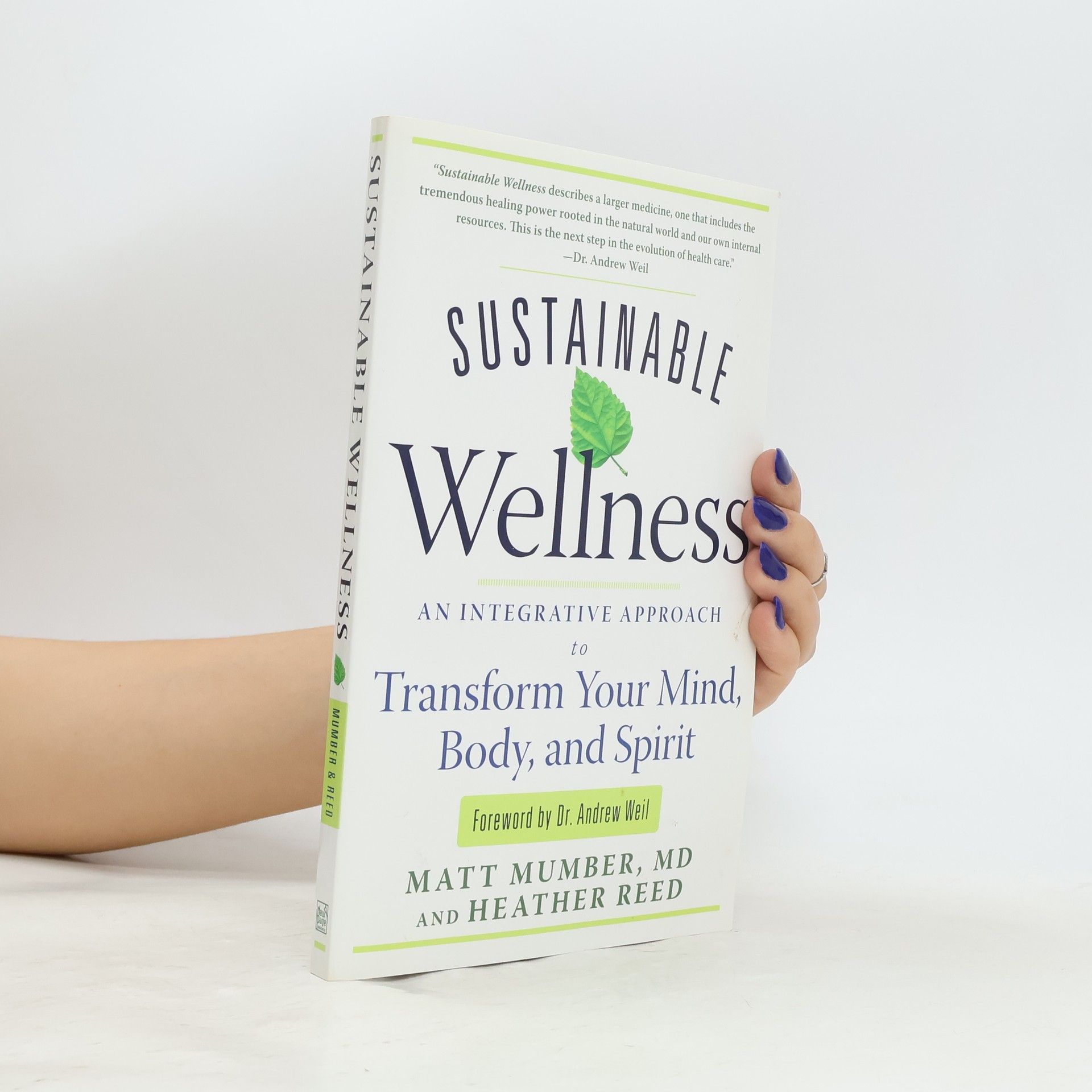 Matthew P. Mumber Sustainable Wellness