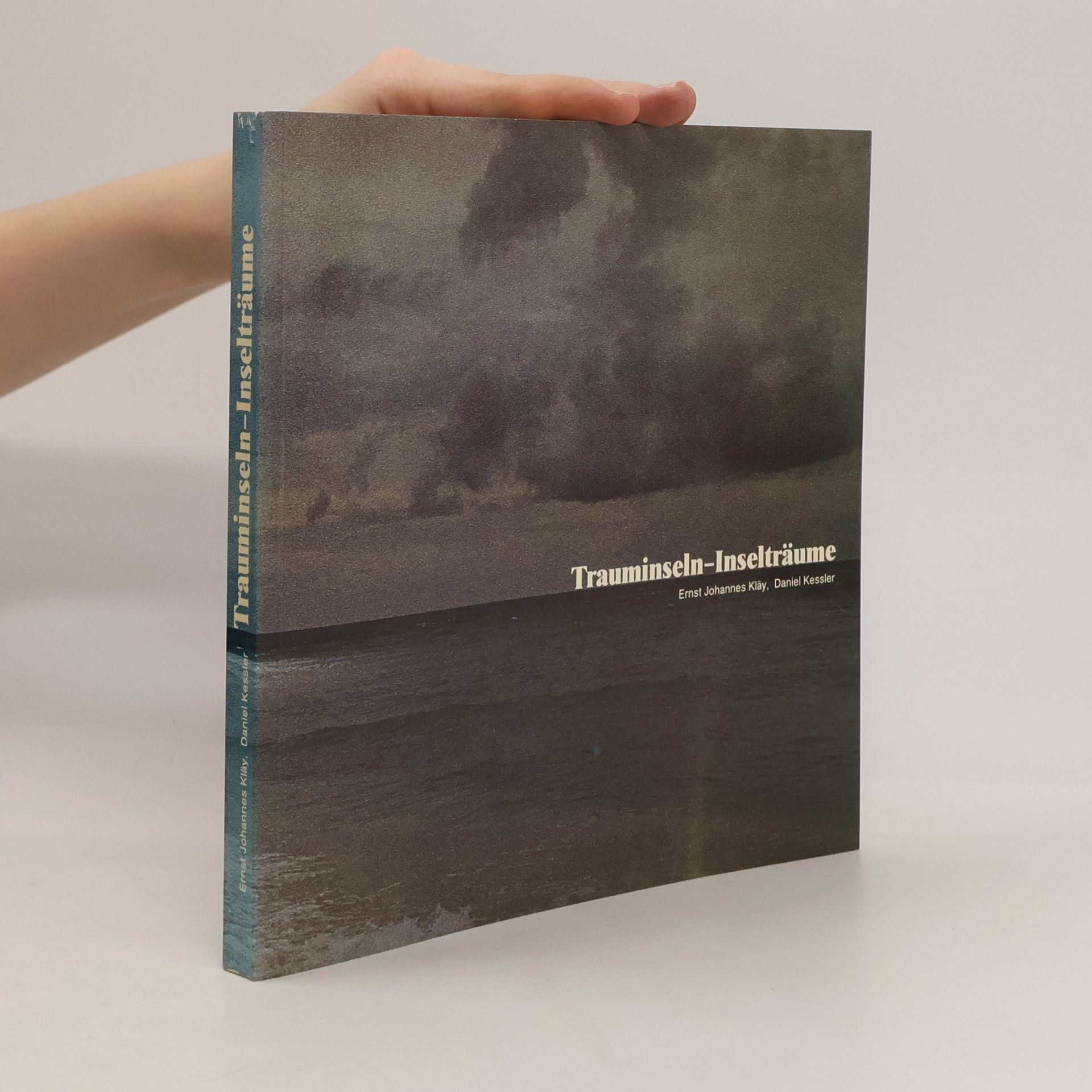 Ernst Johannes Kläy Trauminseln-Inselträume