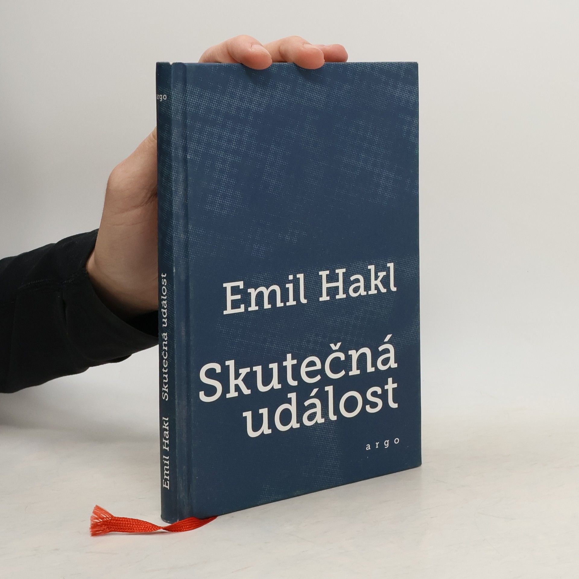 Emil Hakl Skutečná událost
