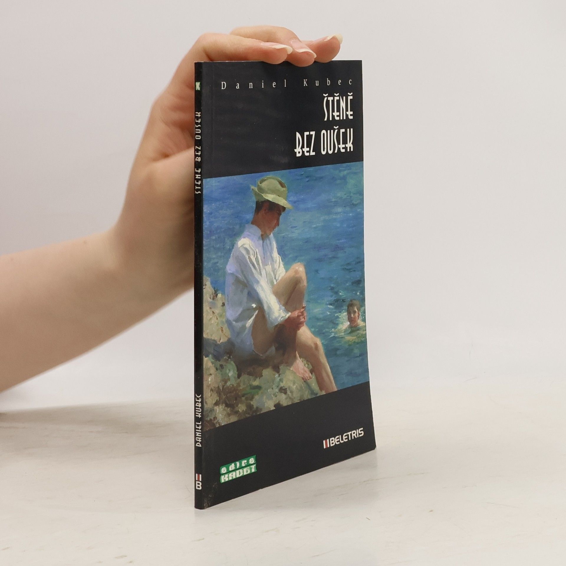 Daniel Kubec Štěně bez oušek