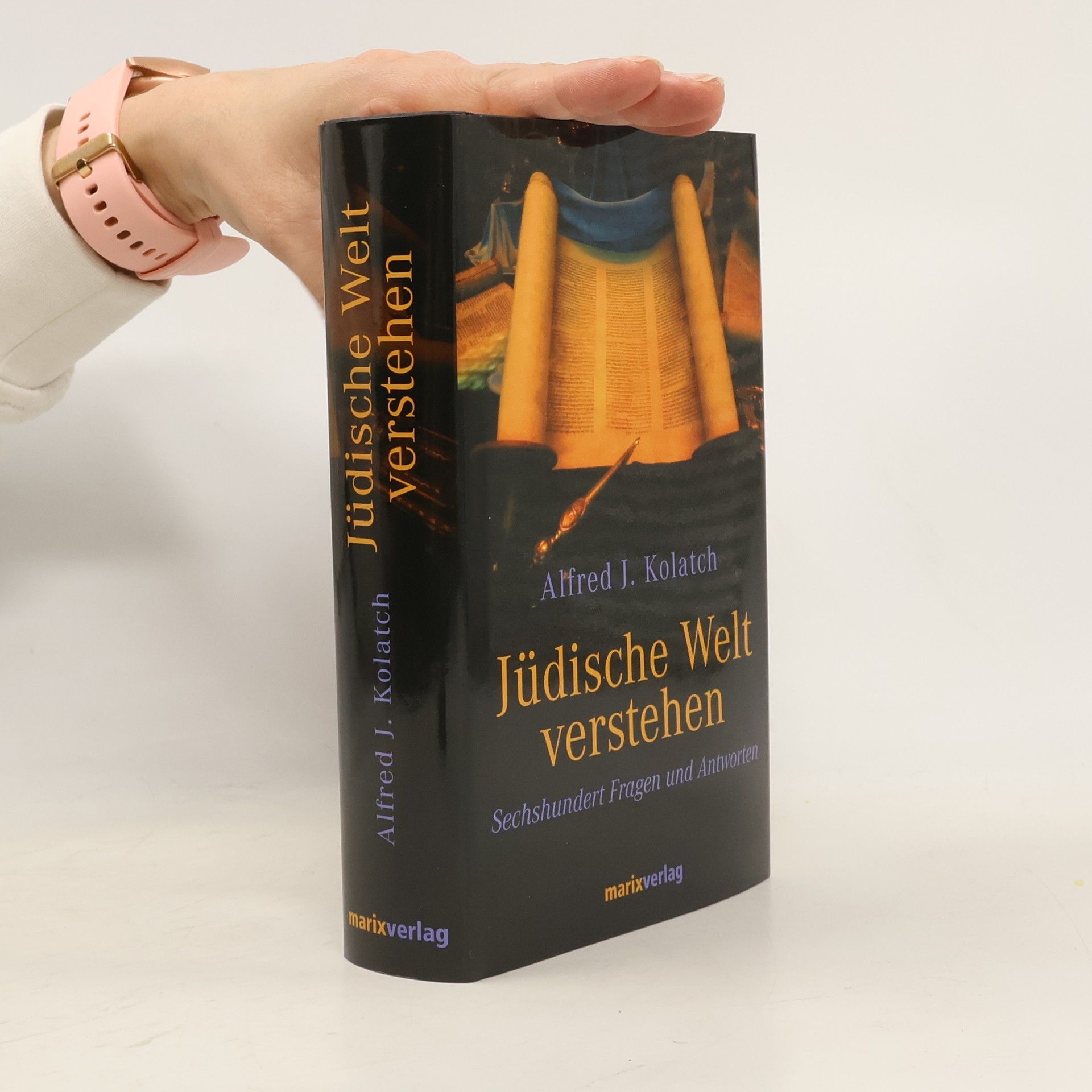 Alfred J. Kolatch Jüdische Welt verstehen