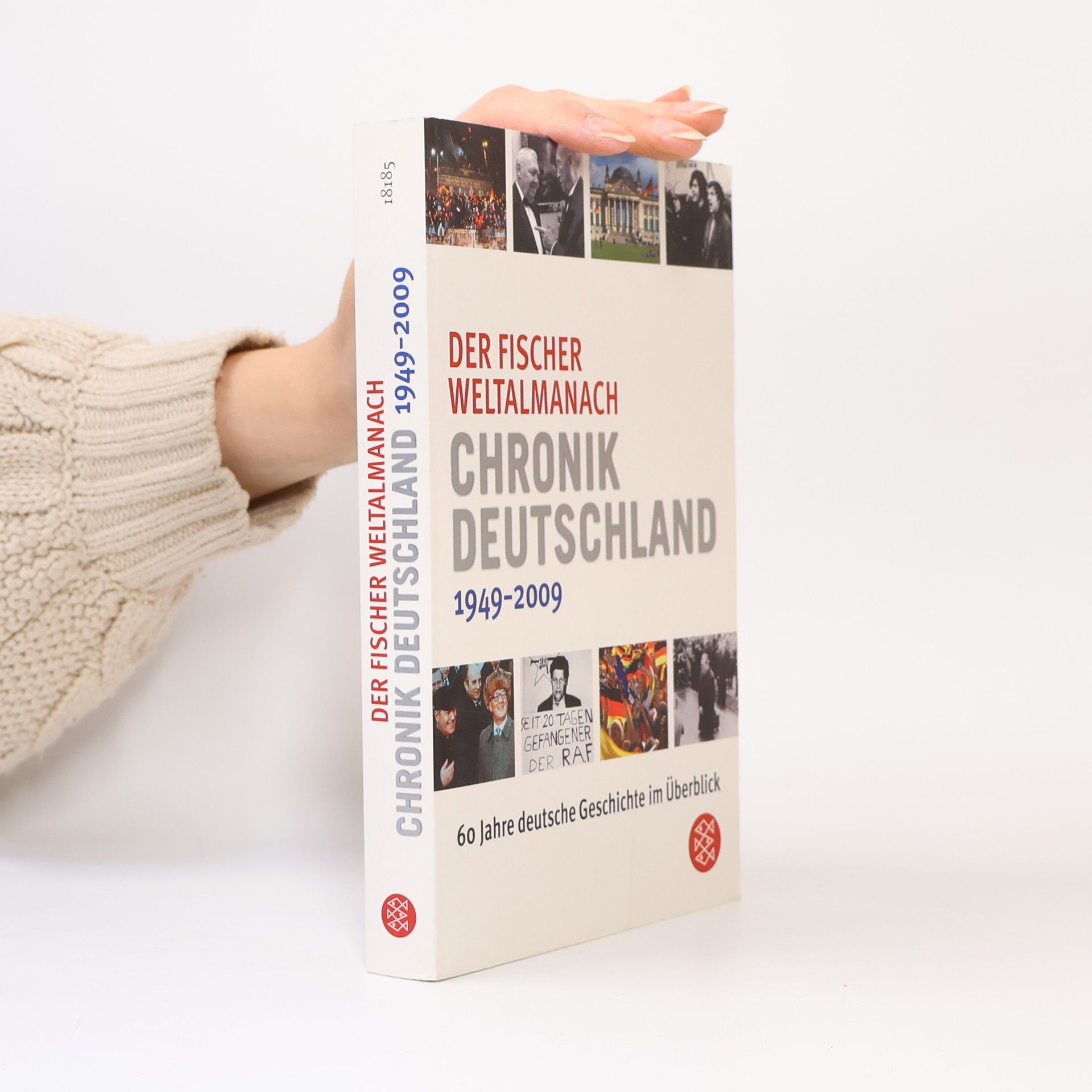 Der Fischer-Weltalmanach - Chronik Deutschland