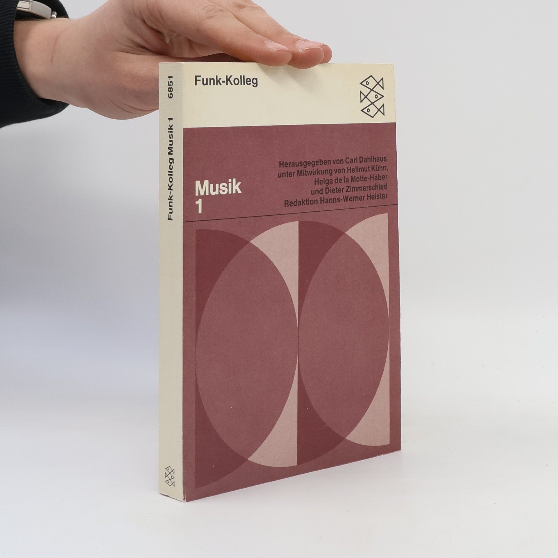 Elmar Budde Funk-Kolleg Musik 1