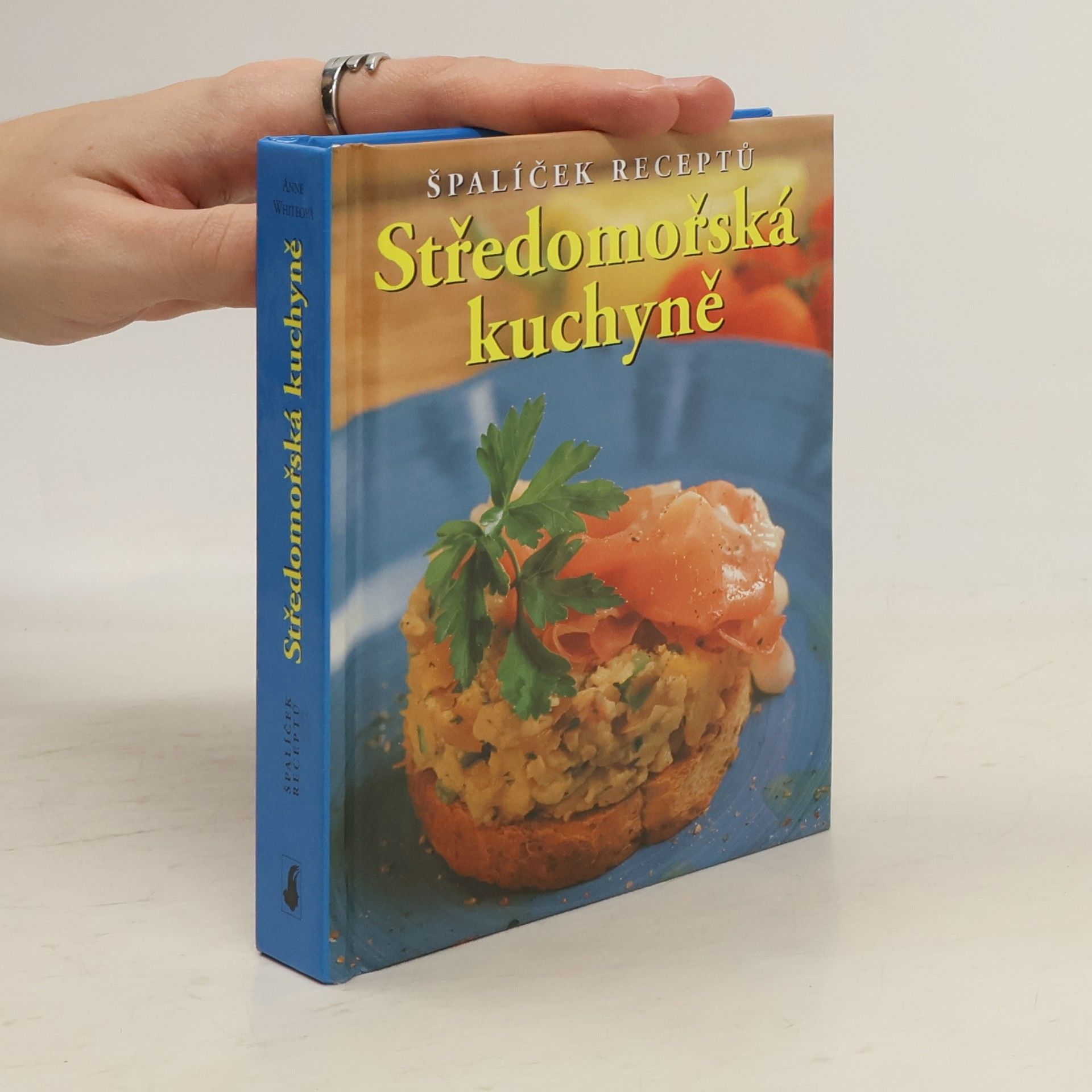Autorenkollektiv Středomořská kuchyně
