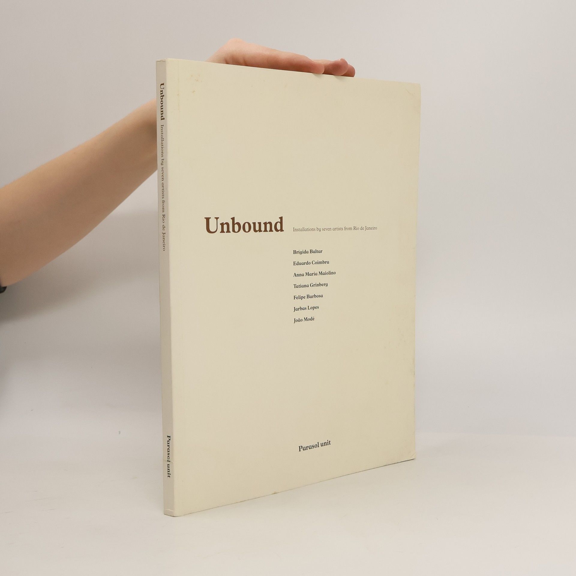 Collectif d'auteurs Unbound