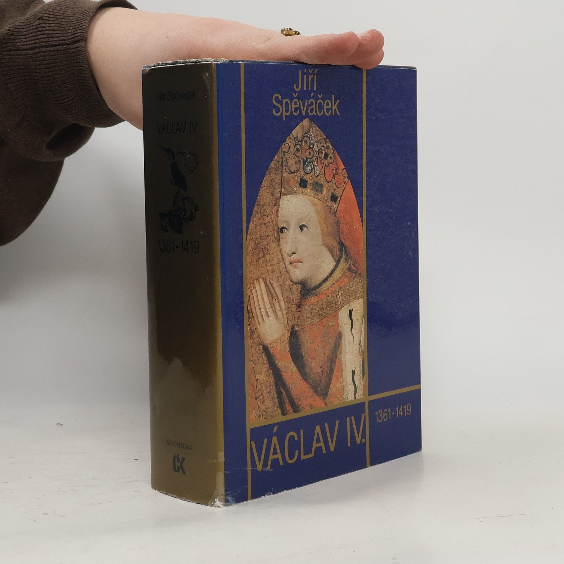 Václav IV. 1361-1419