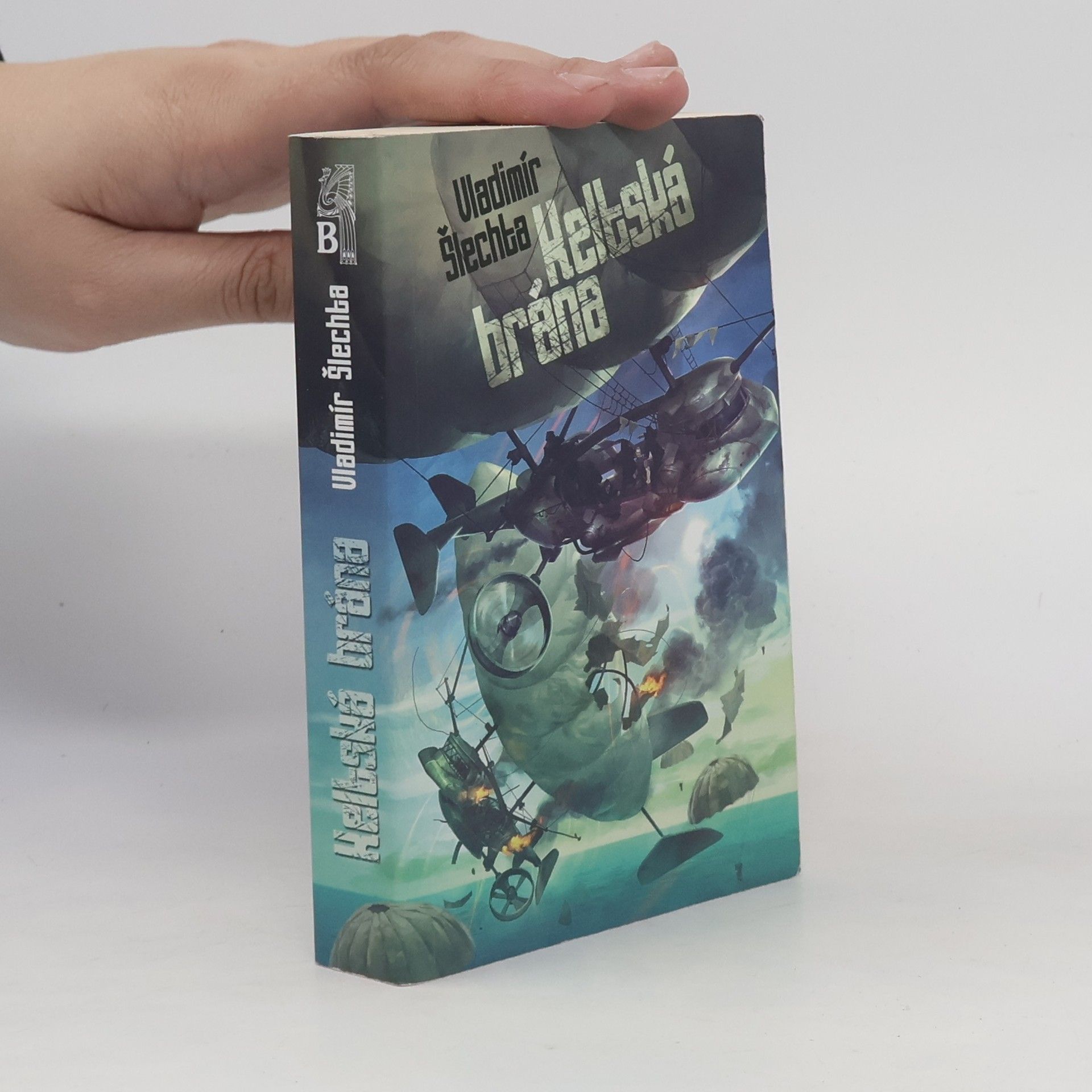 Vladimír Šlechta Keltská brána