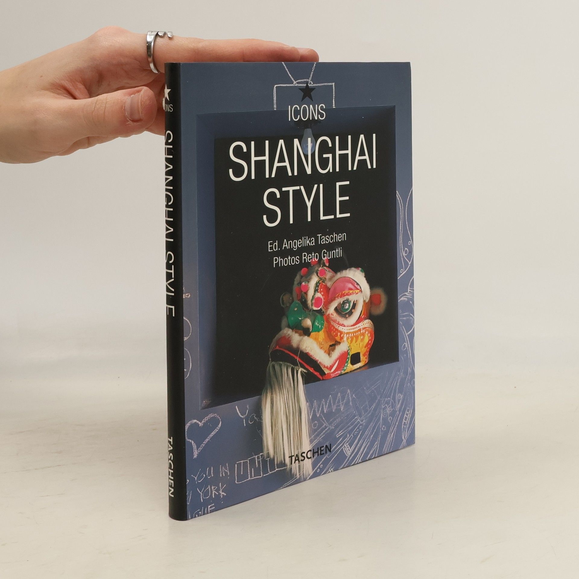 Angelika Taschen Shanghai Style Exteriors - Interiors - Details