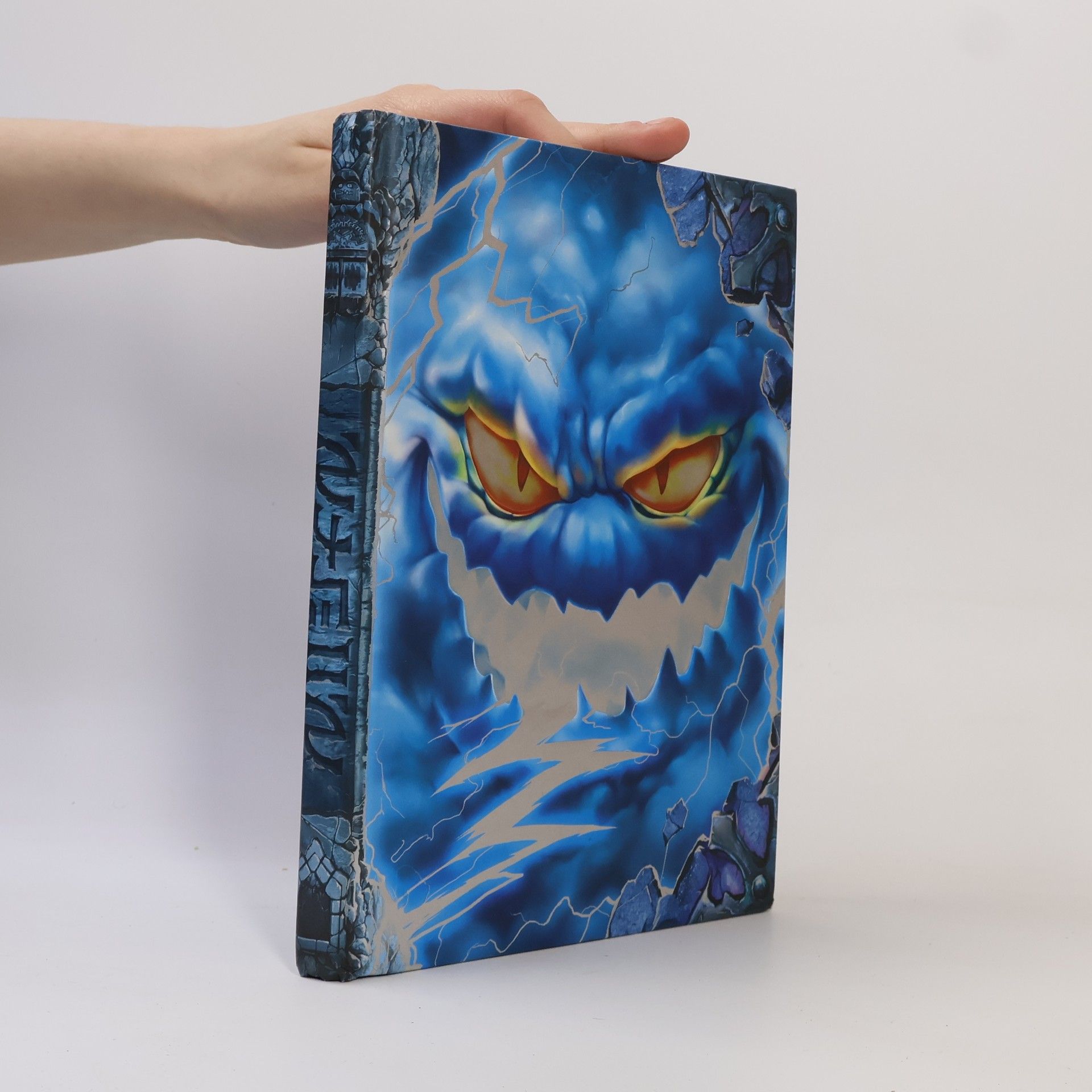 Mark Hoffmeier Lego Nexo Knights. Monstroxova kniha