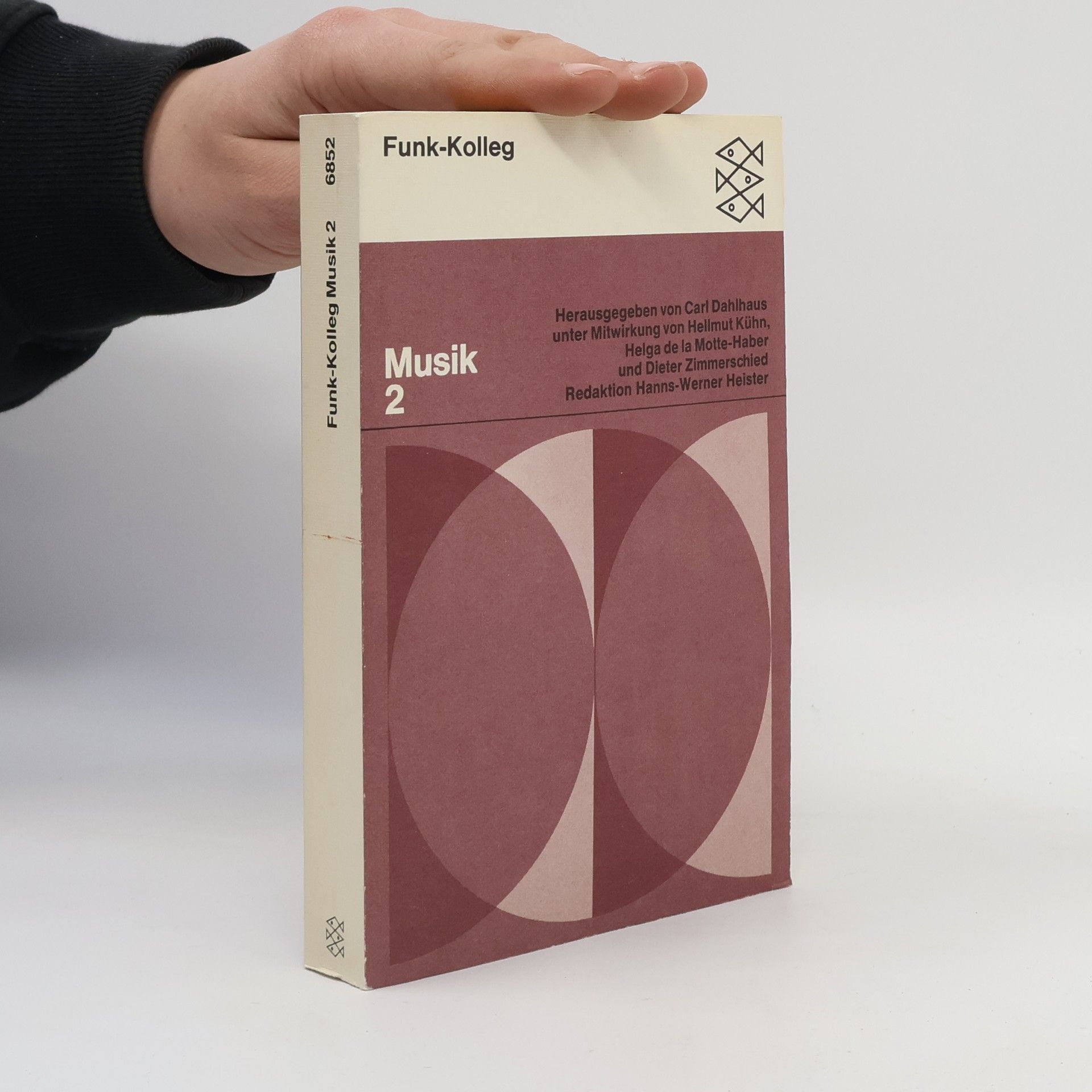 Autores varios Funk-Kolleg Musik 2