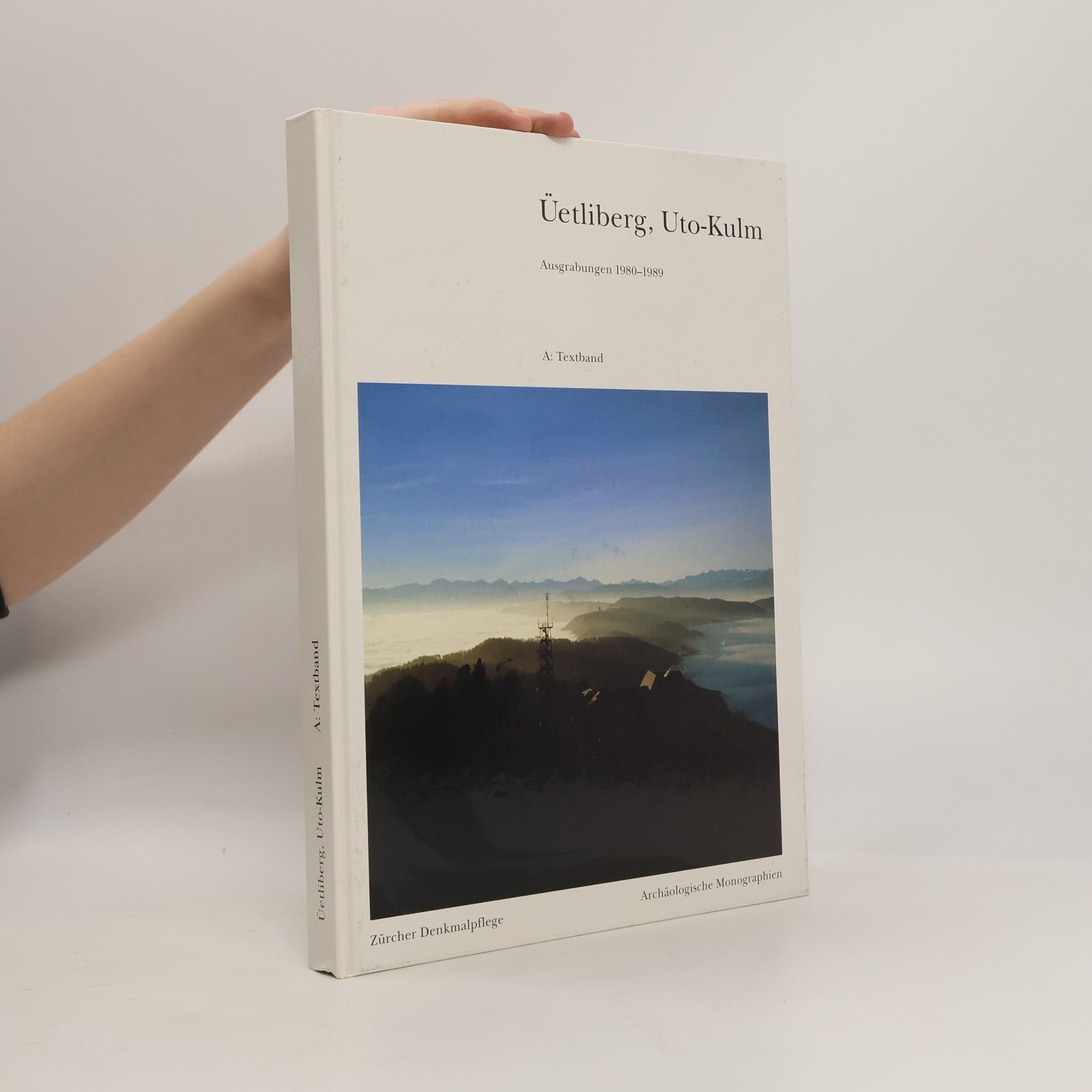 Üetliberg, Uto-Kulm