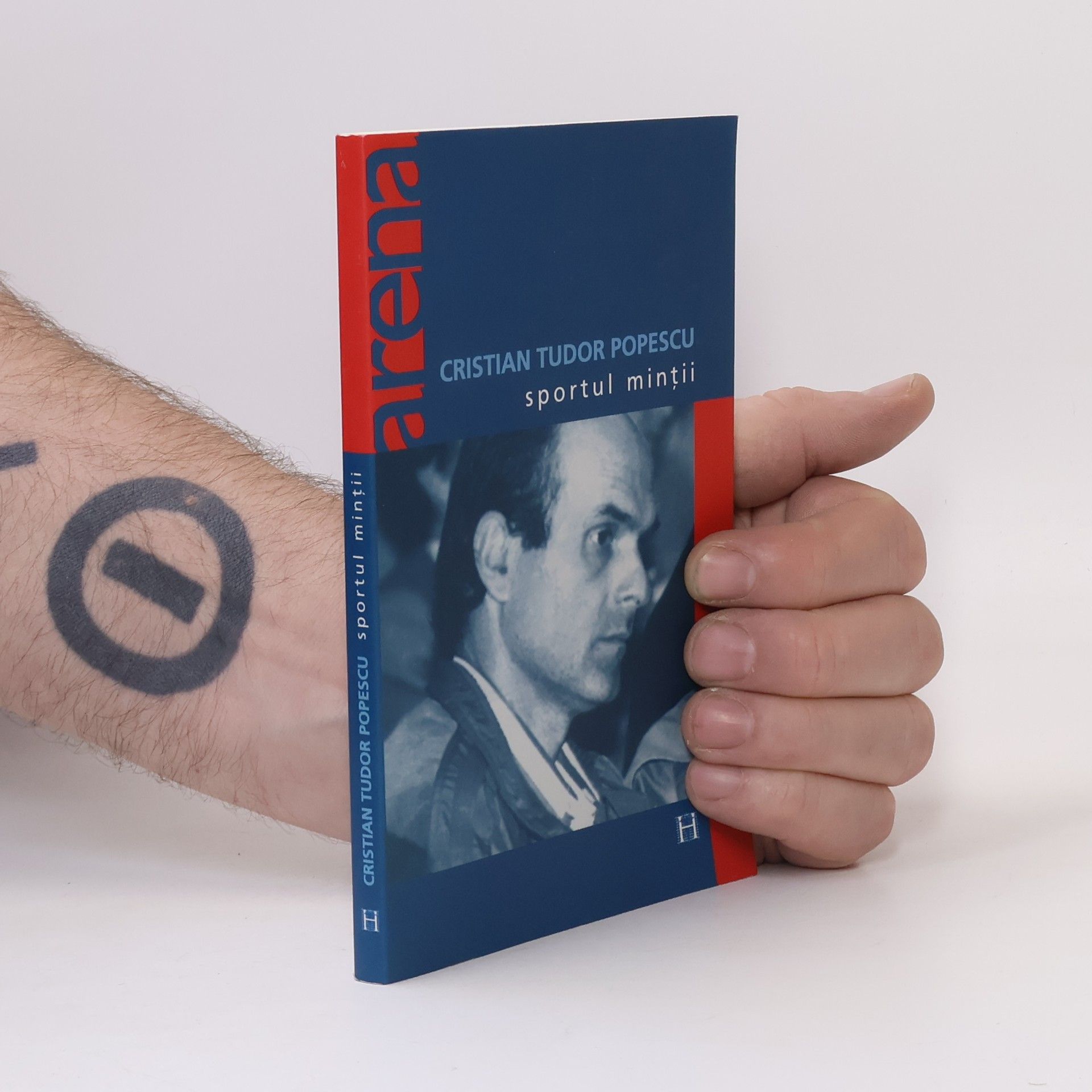 Cristian Tudor Popescu Sportul minții