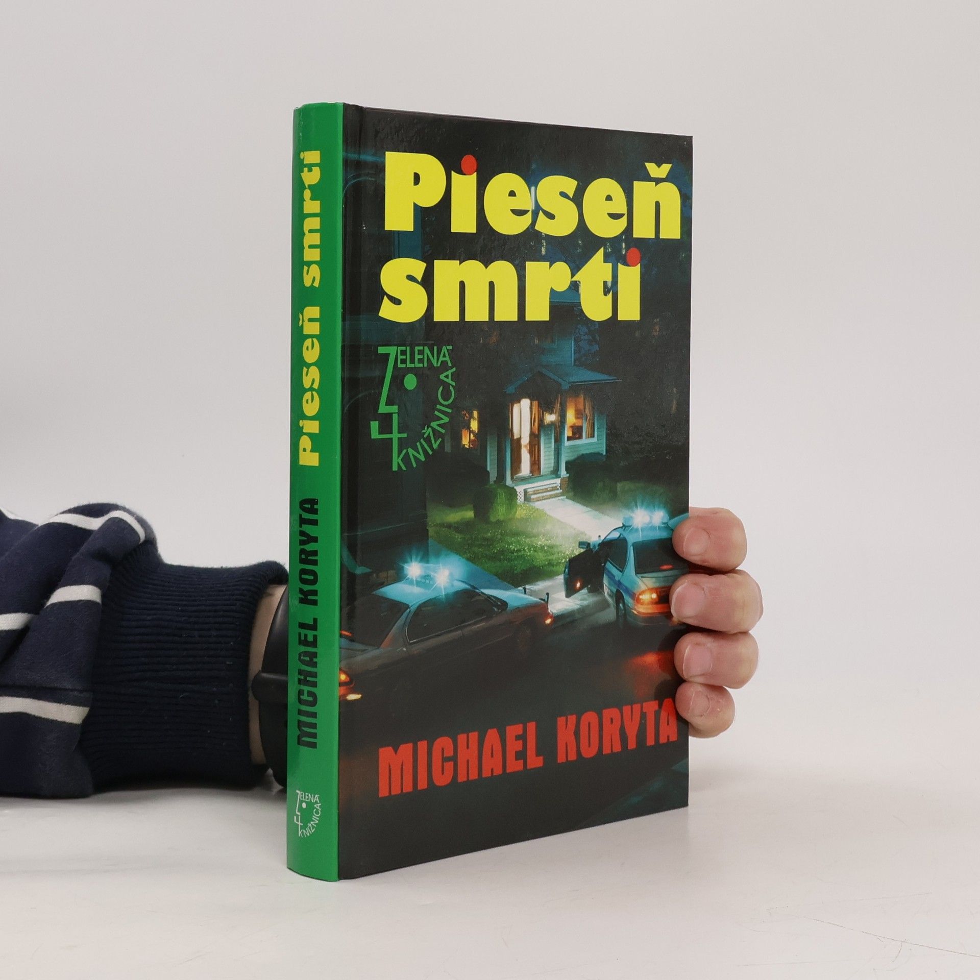 Michael Koryta Pieseň smrti