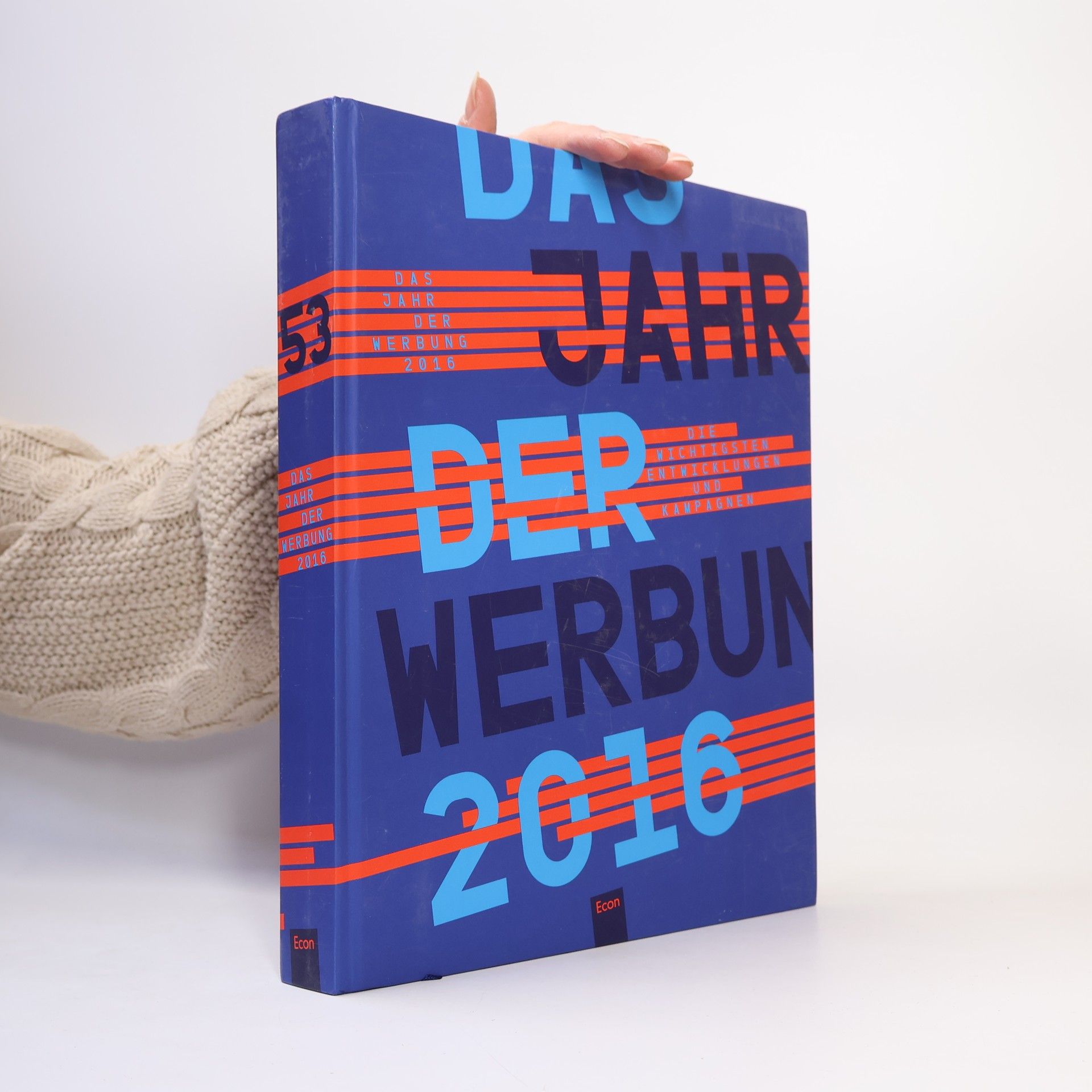 Thomas Rempen Das Jahr der Werbung 2016