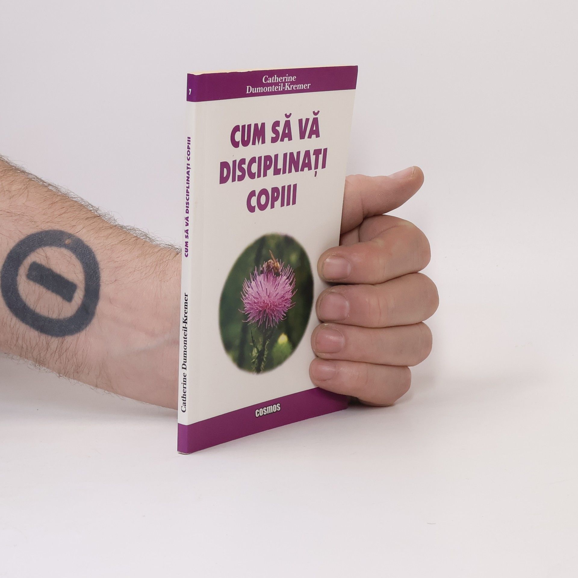 Catherine Dumonteil-Kremer Cum Sa Va Disciplinati Copii