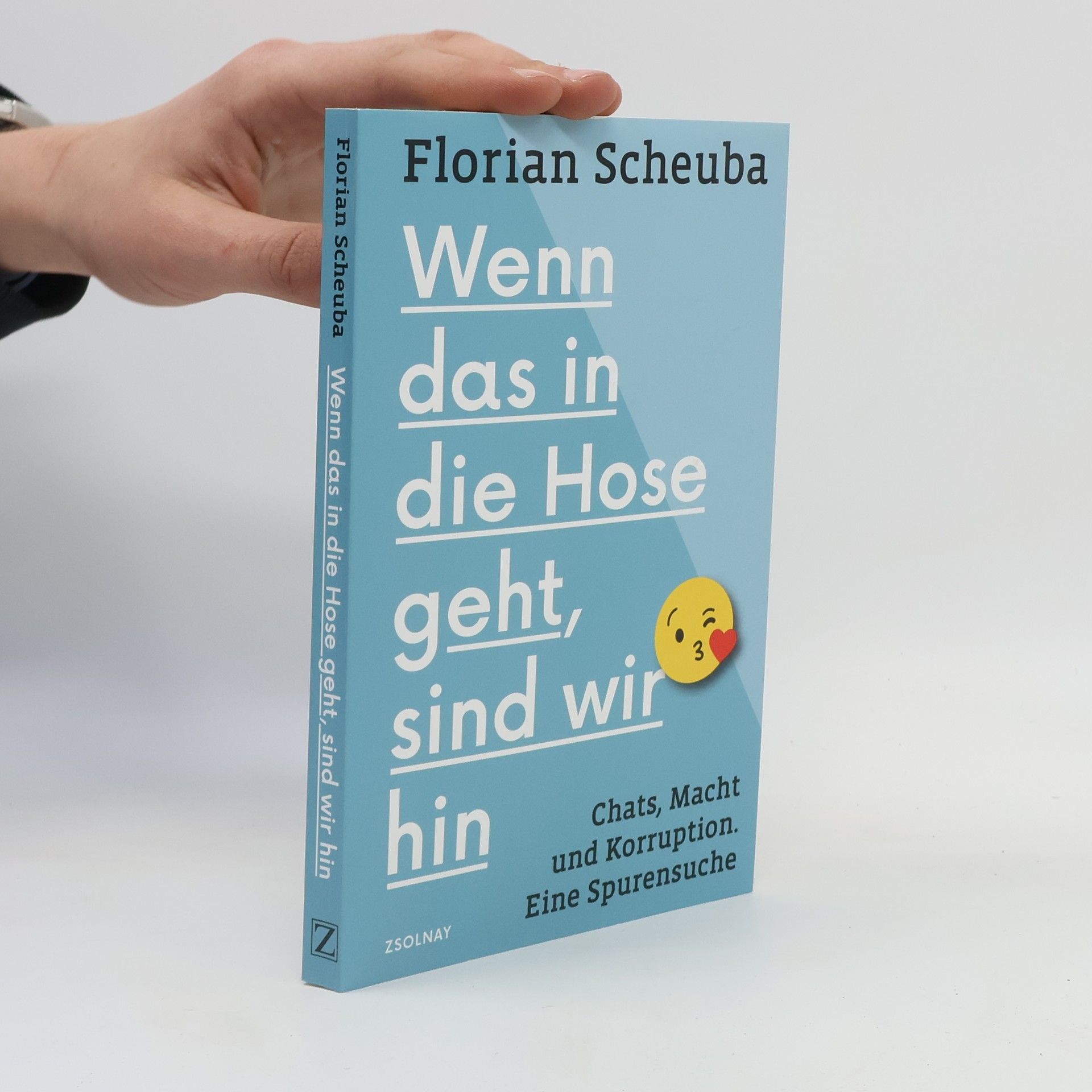 Wenn das in die Hose geht, sind wir hin