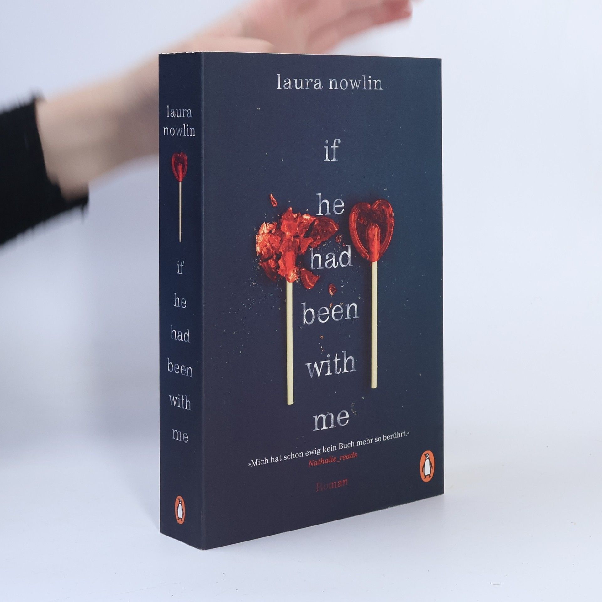 Laura Nowlin If He Had Been With Me