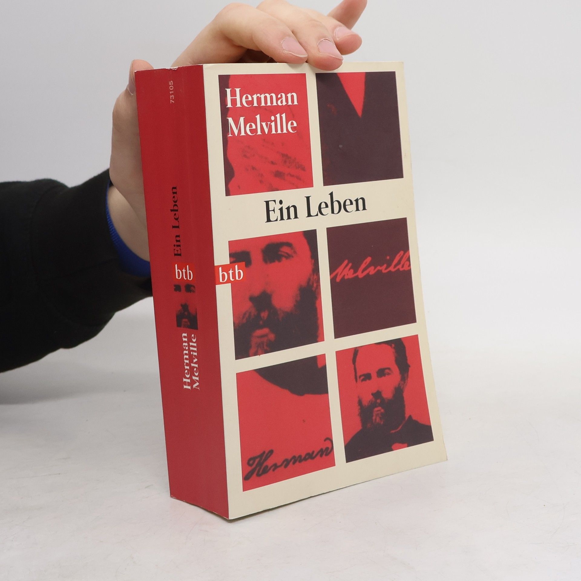 Herman Melville Ein Leben