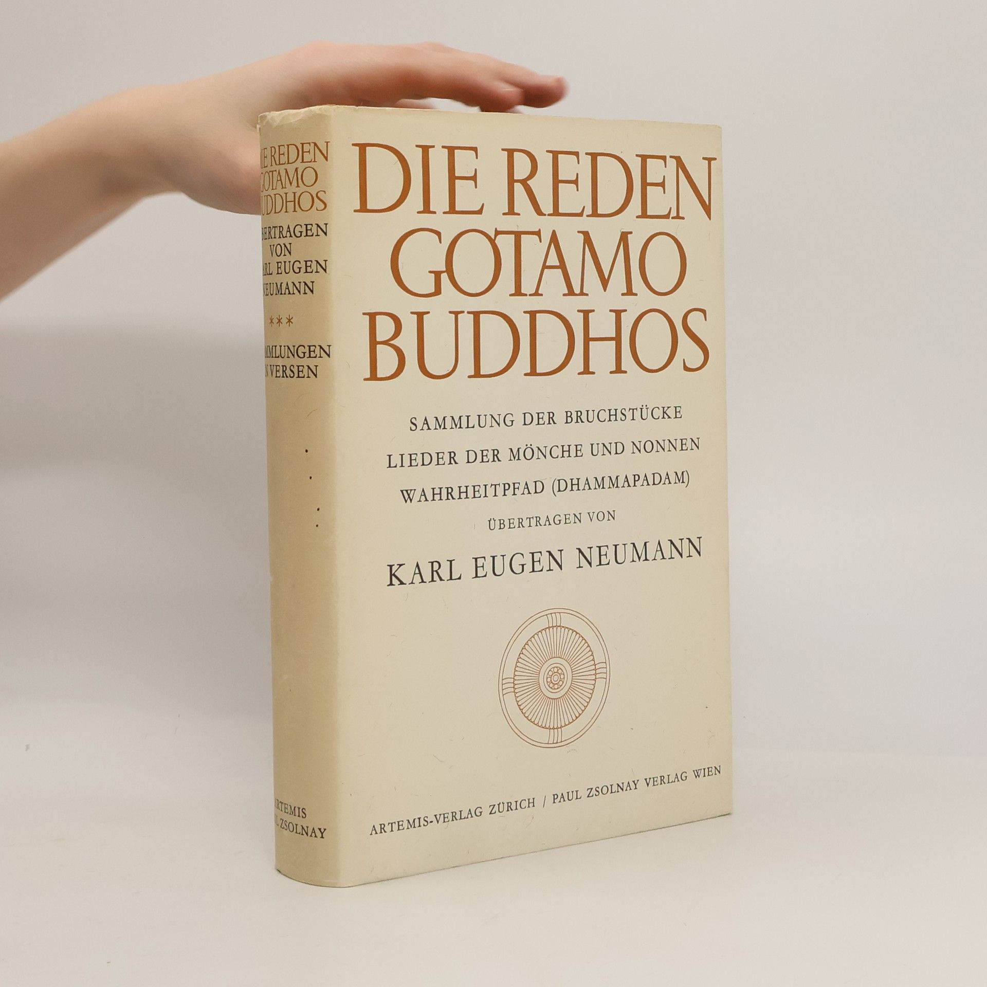 Die Reden Gotamo Buddhos