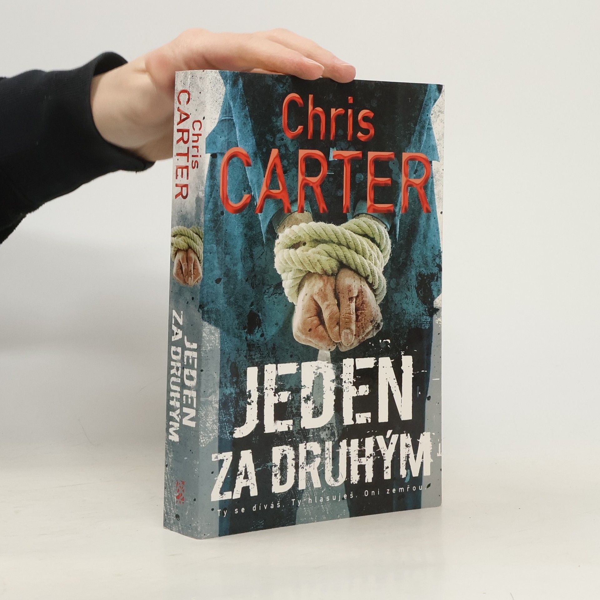 Chris Carter Jeden za druhým