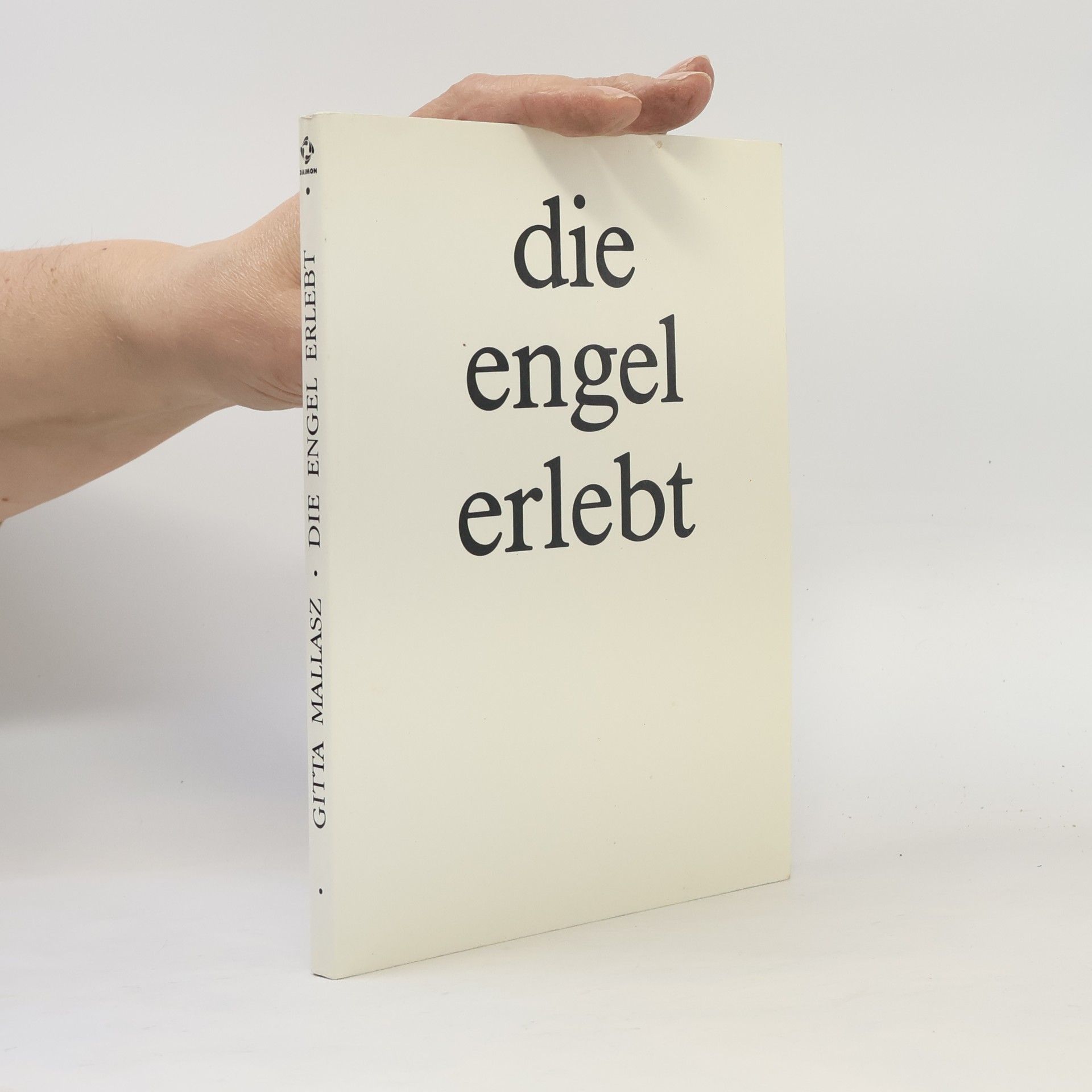 Gitta Mallasz Die Engel erlebt