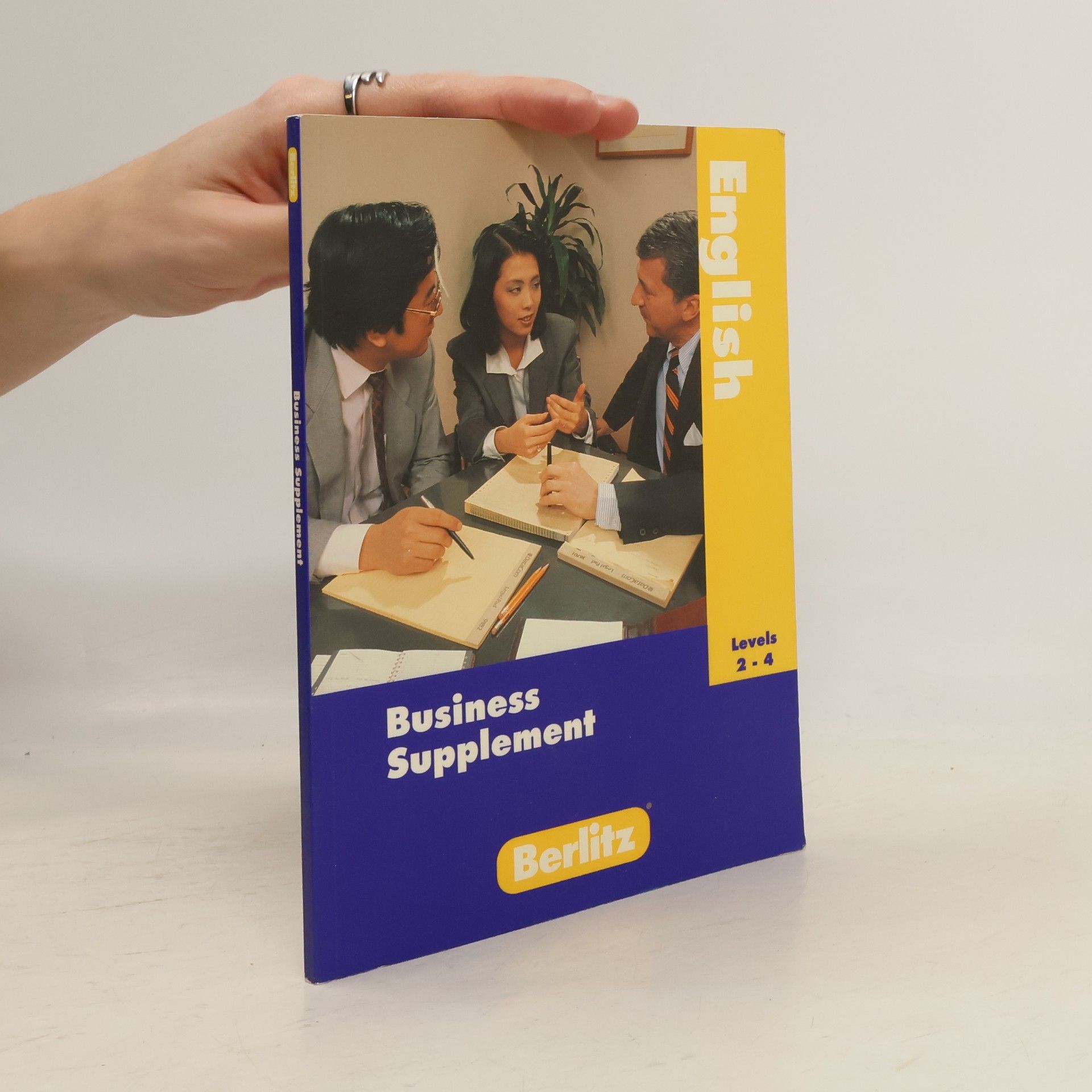 Kolektív autorov English Business Supplement