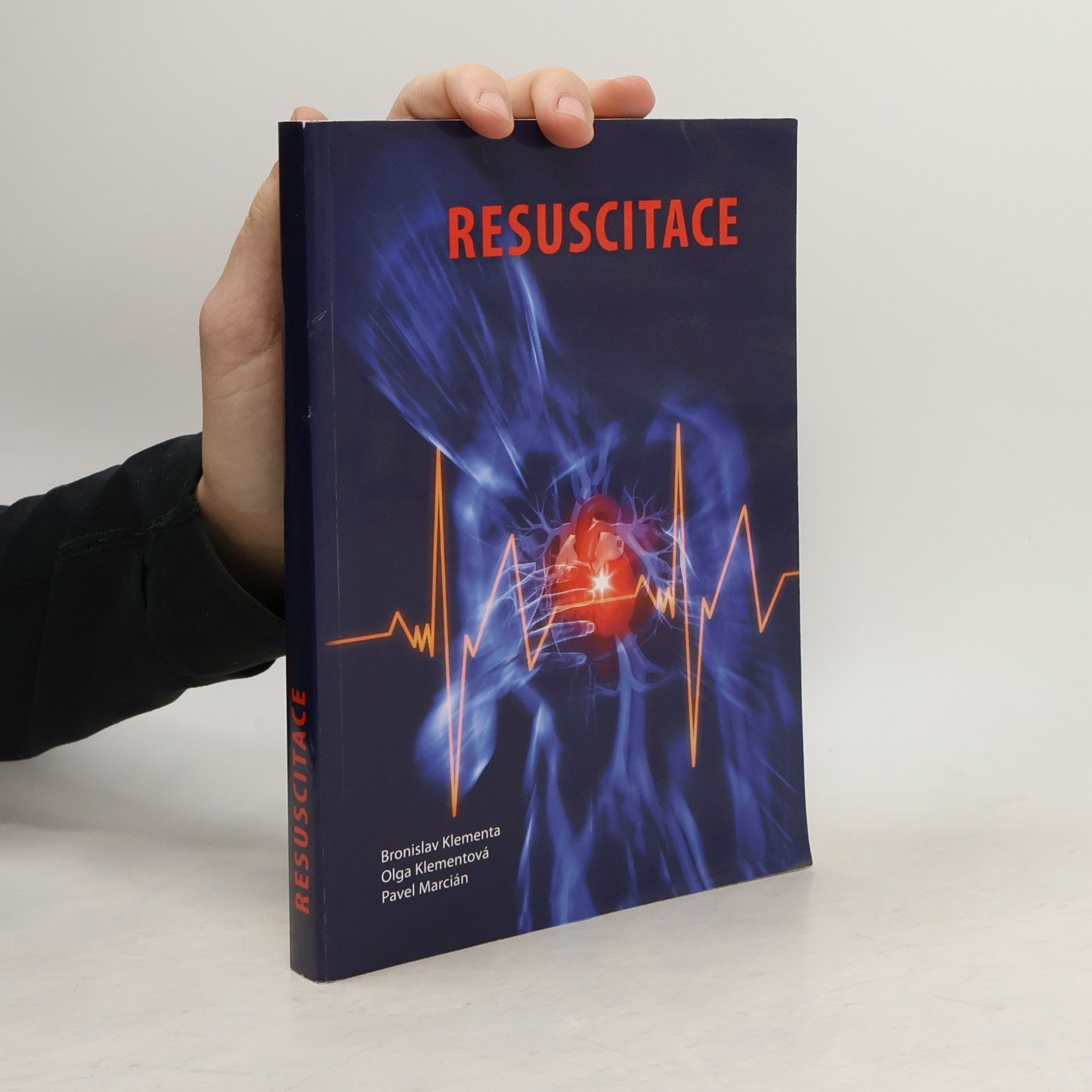 Bronislav Klementa Resuscitace