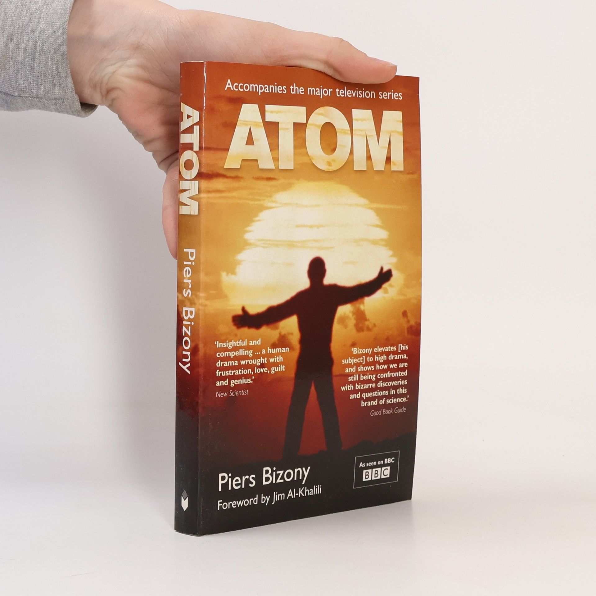 Piers Bizony Atom