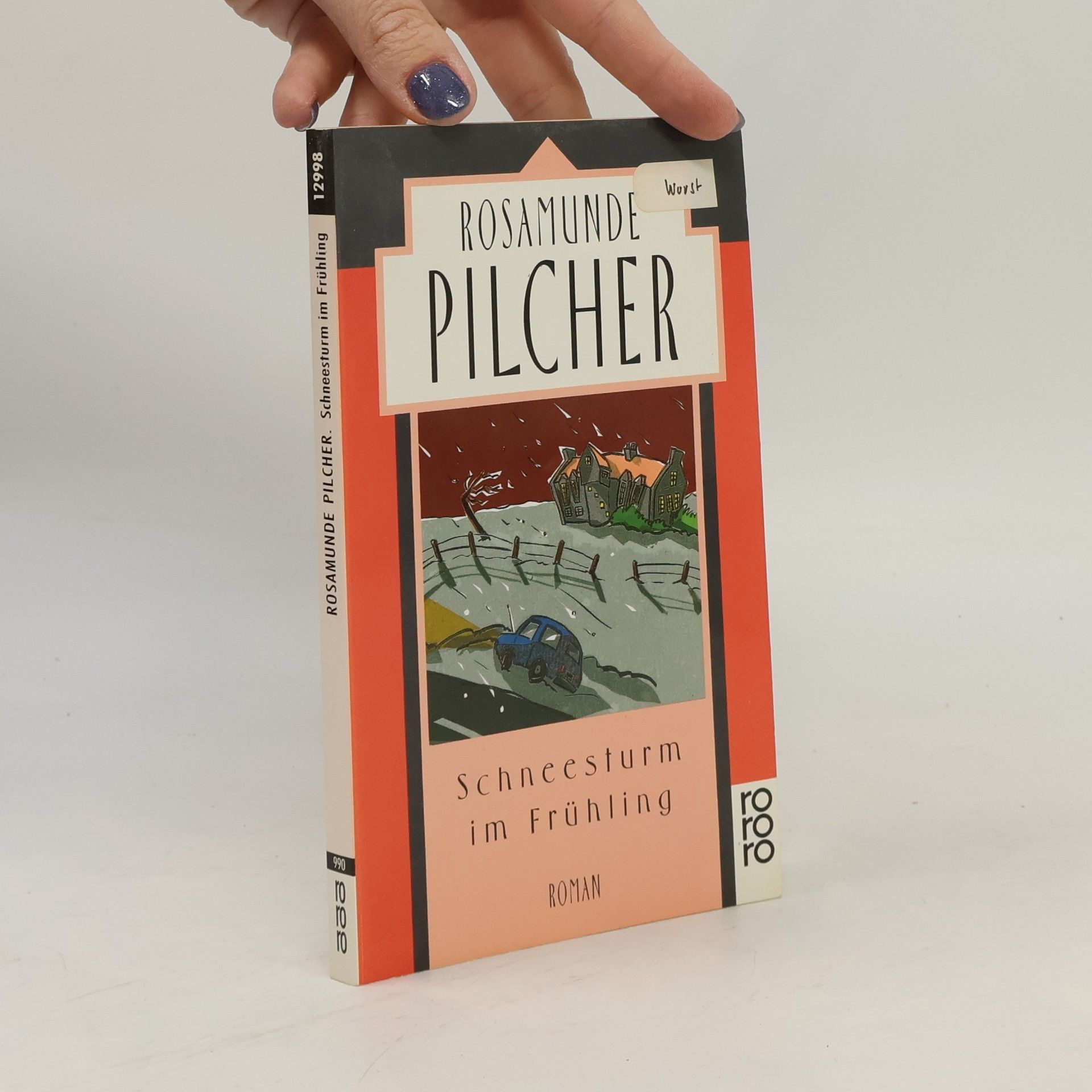 Rosamunde Pilcher Schneesturm im Frühling