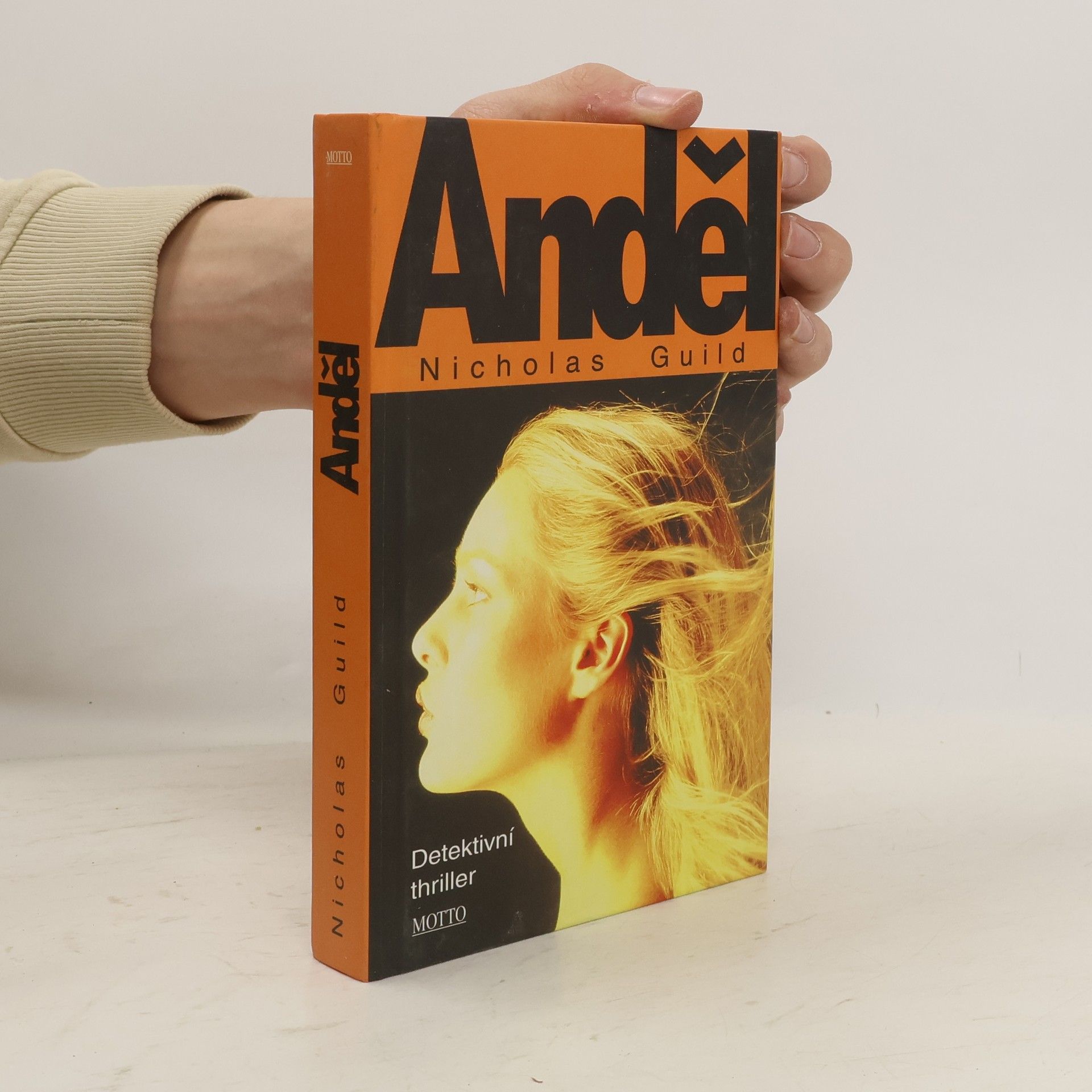 Nicholas Guild Anděl