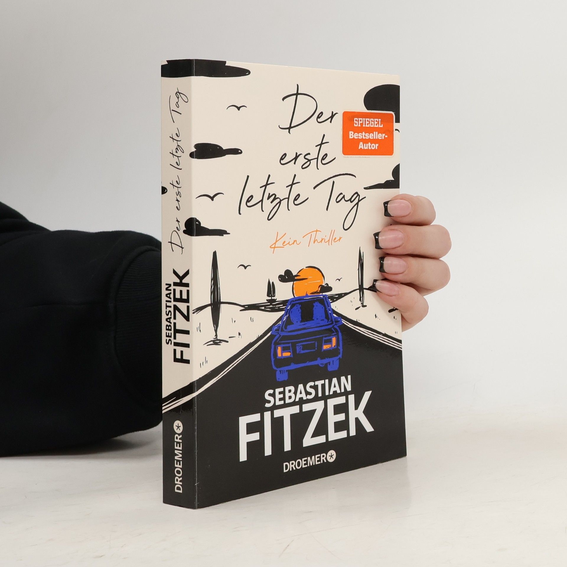 Sebastian Fitzek Der erste letzte Tag