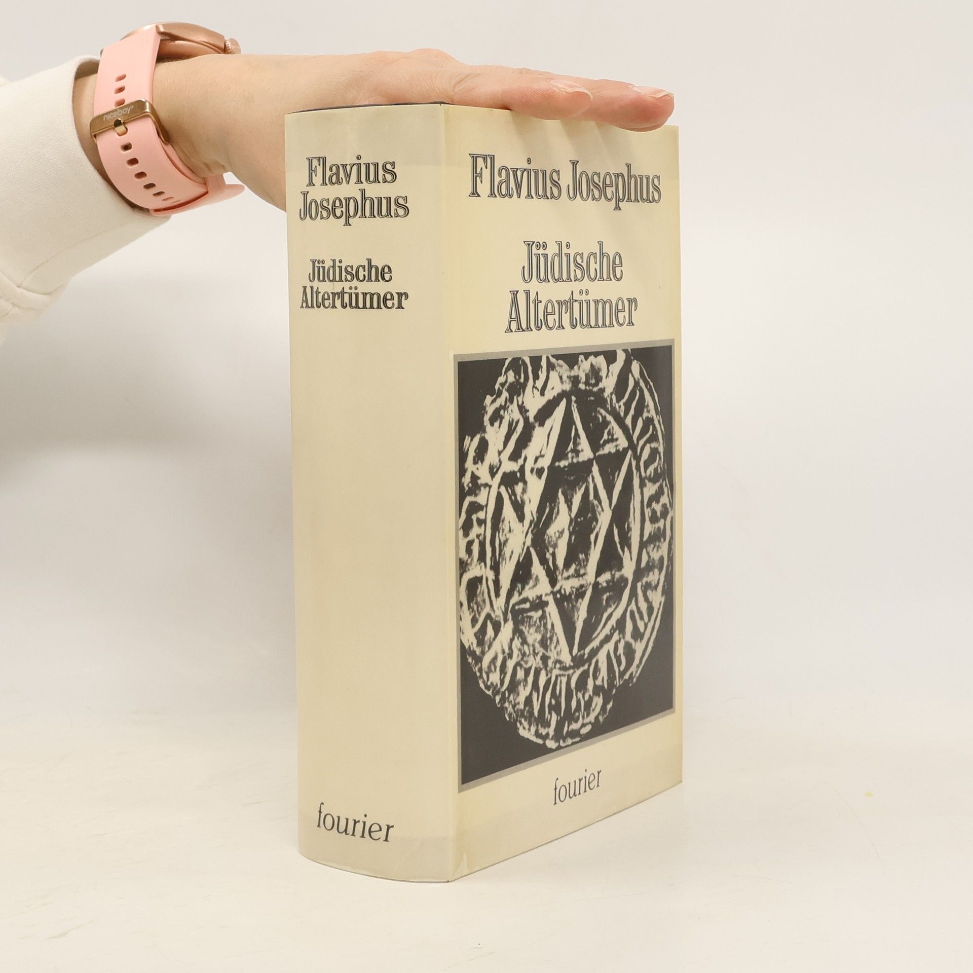 Flavius Josephus Des Flavius Josephus jüdische Altertümer