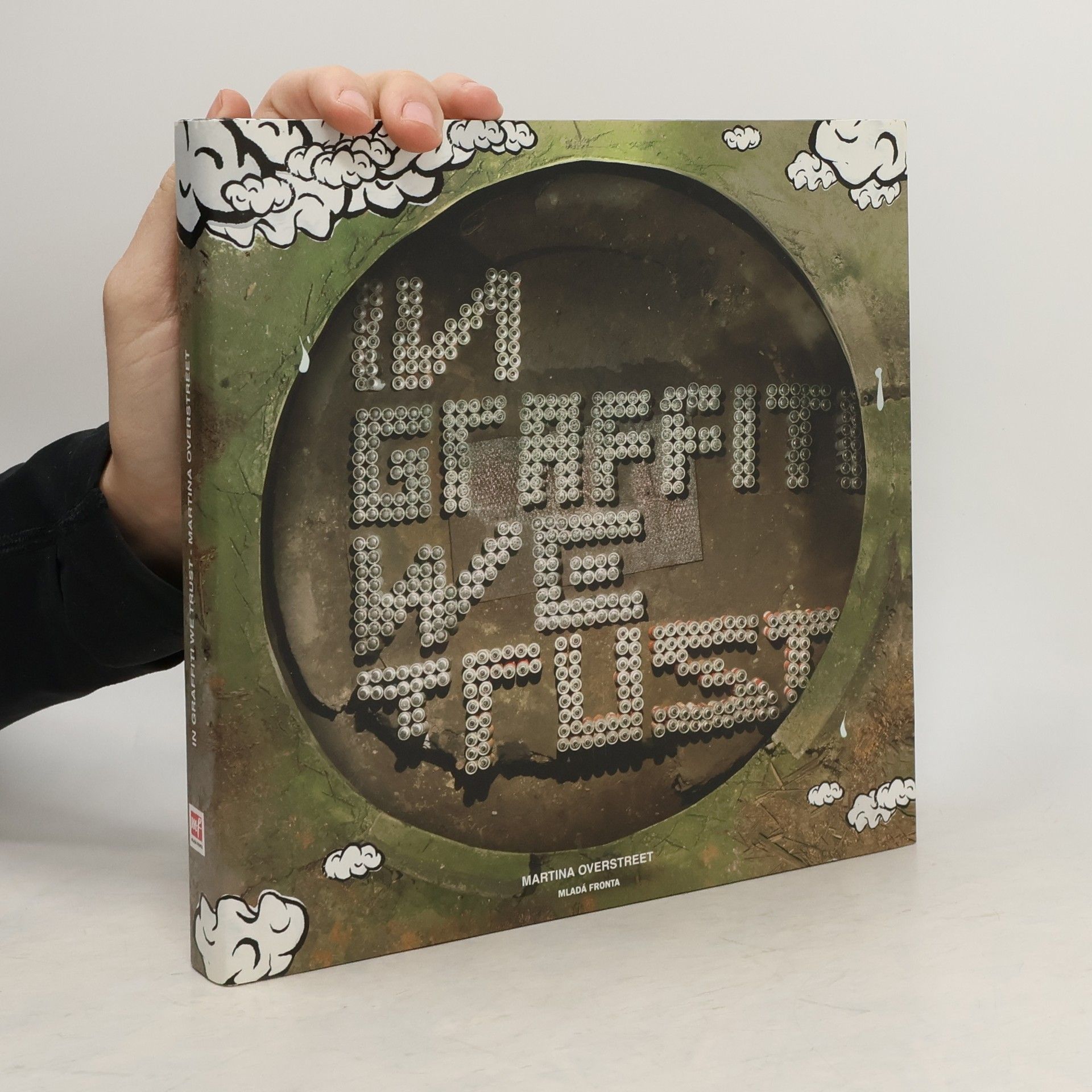 Martina Overstreet In Graffiti We Trust