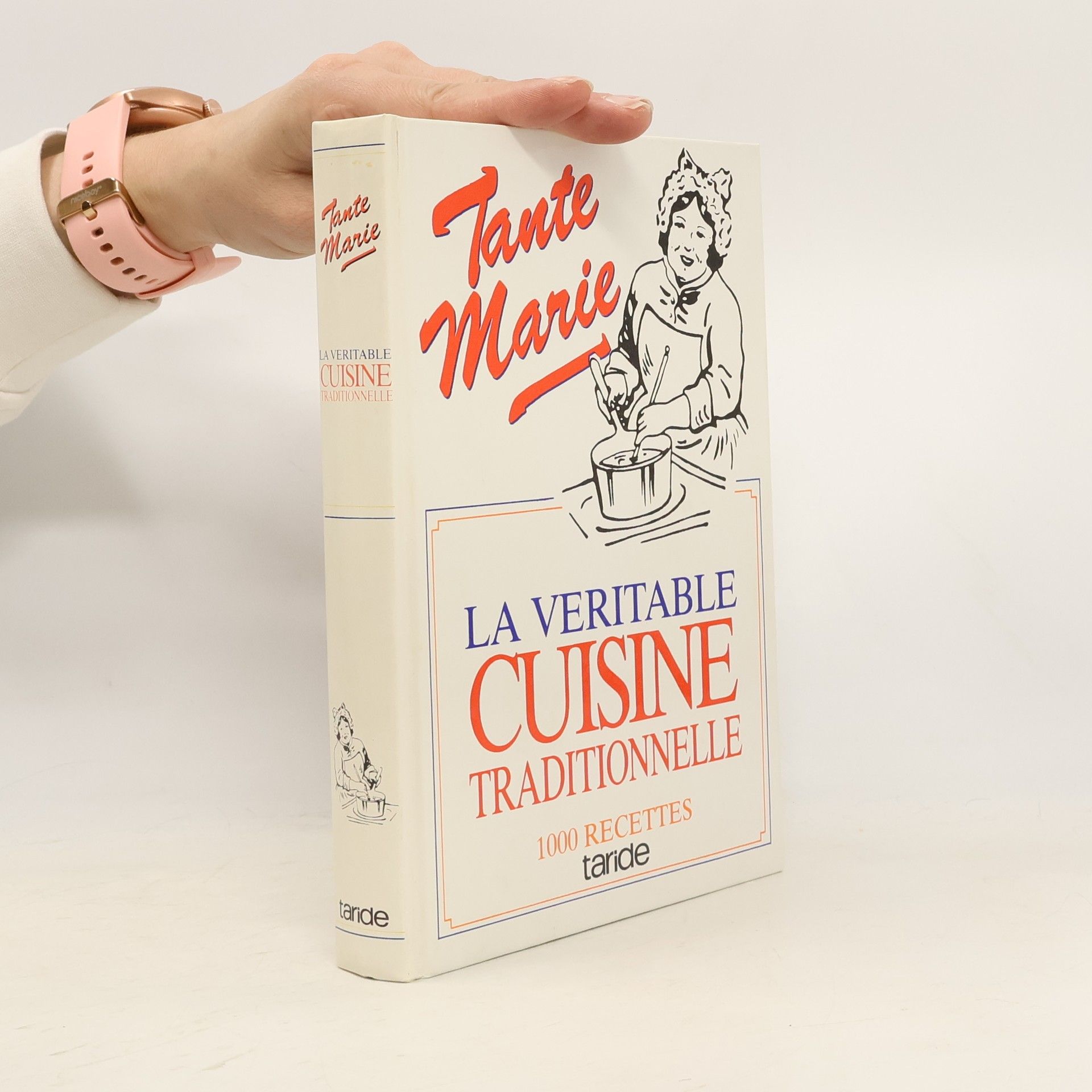 Tante Marie, la véritable cuisine traditionnelle