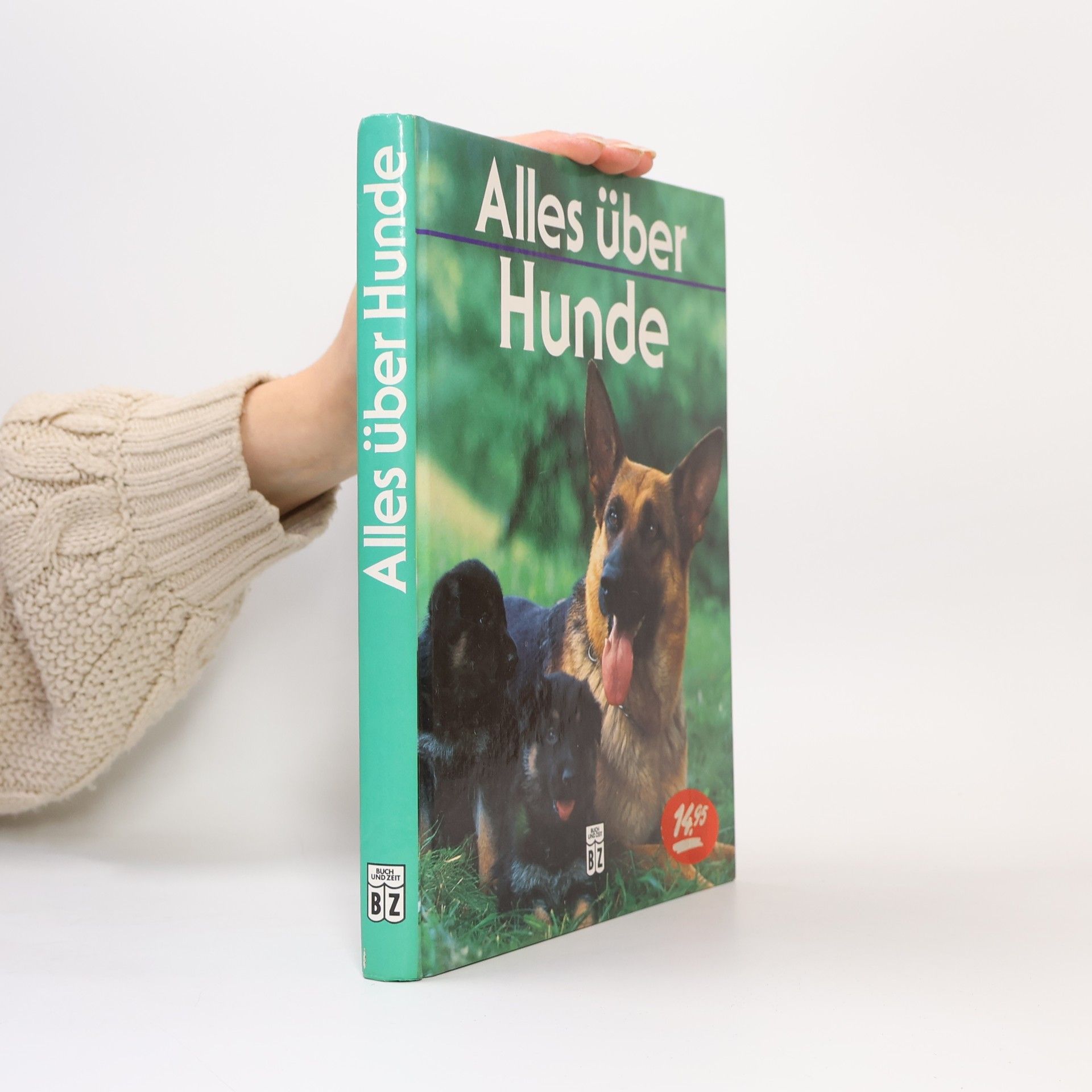 Anna Maria Heger Alles über Hunde