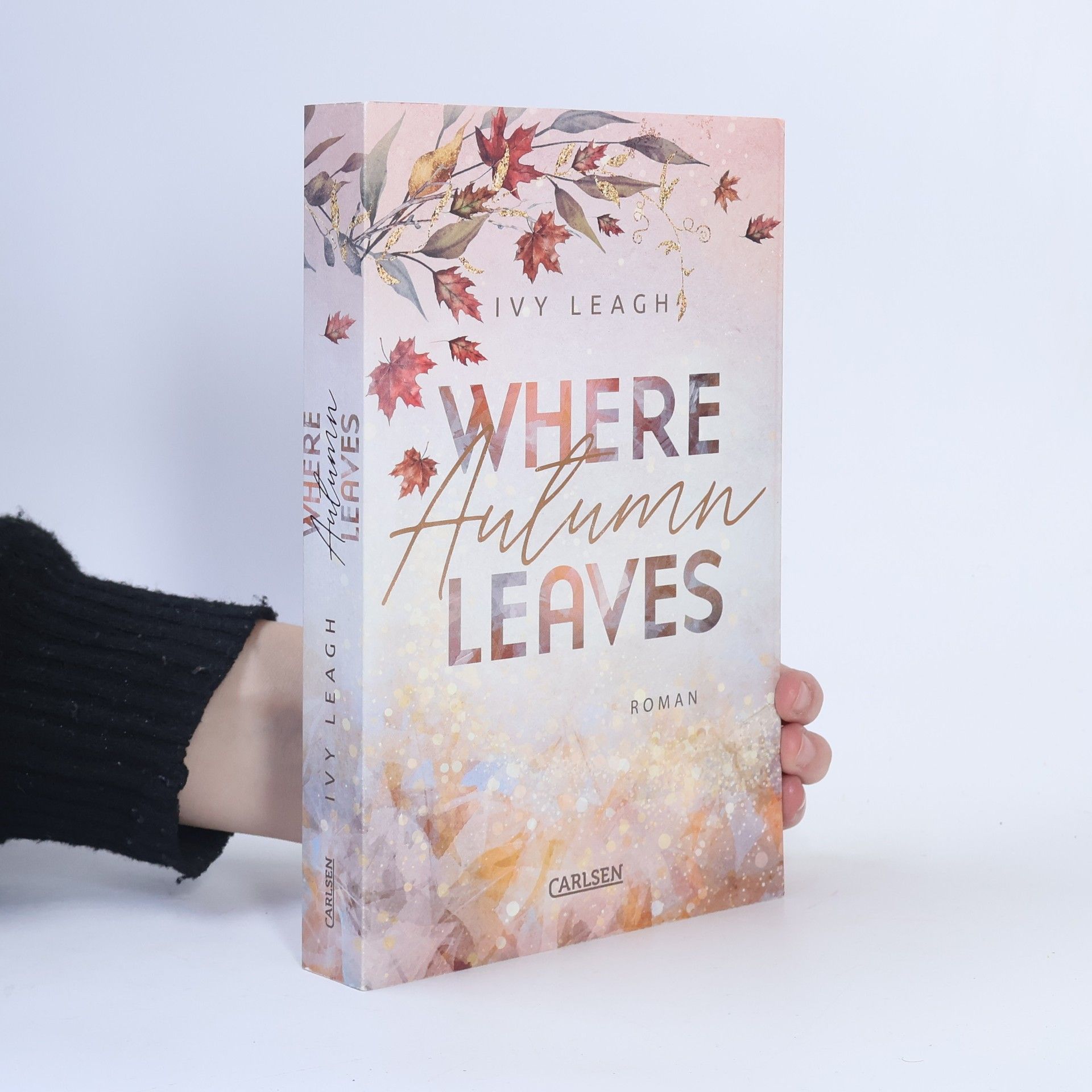 Ivy Leagh Where Autumn Leaves / Festival Bd.4