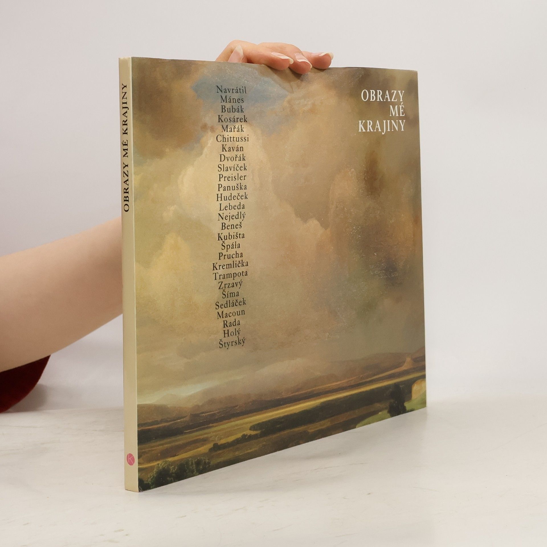 Josef Sůva Obrazy mé krajiny