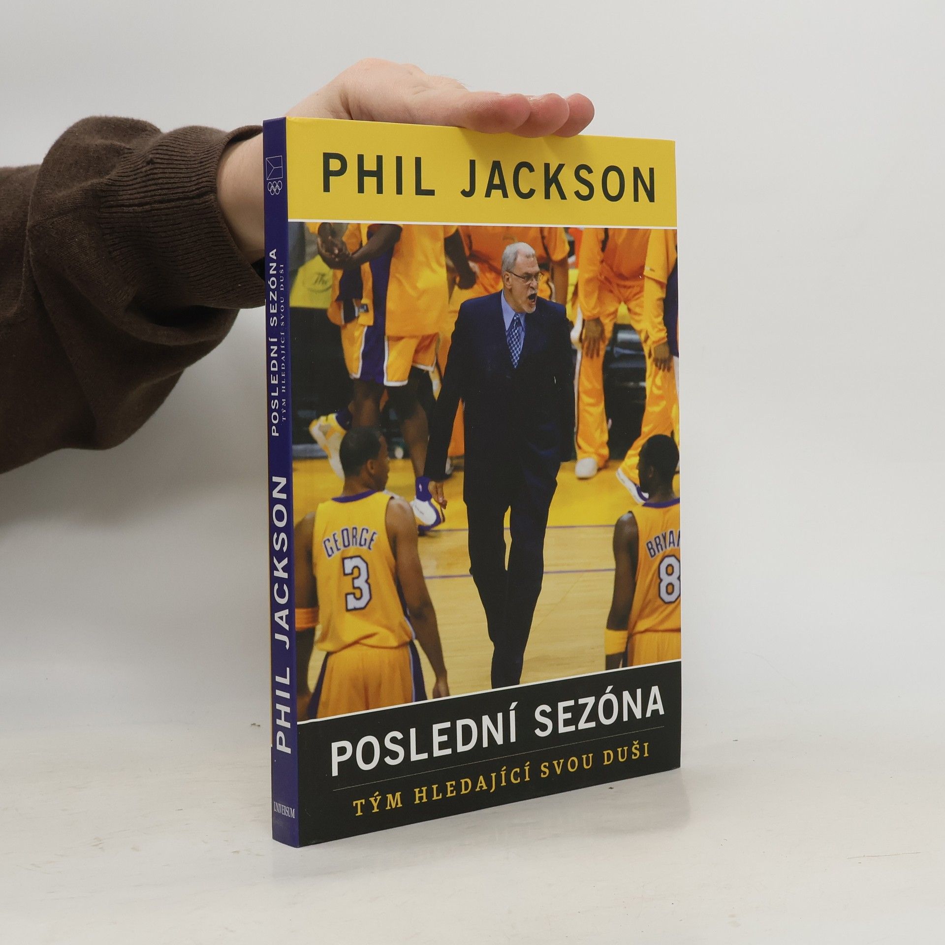 Poslední sezóna : tým hledající svou duši