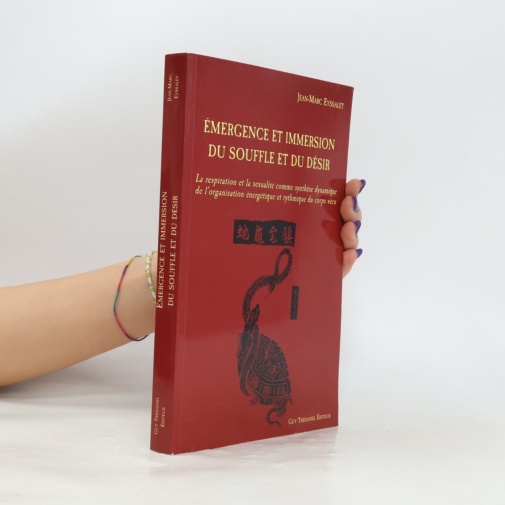 Émergence et immersion du souffle et du désir