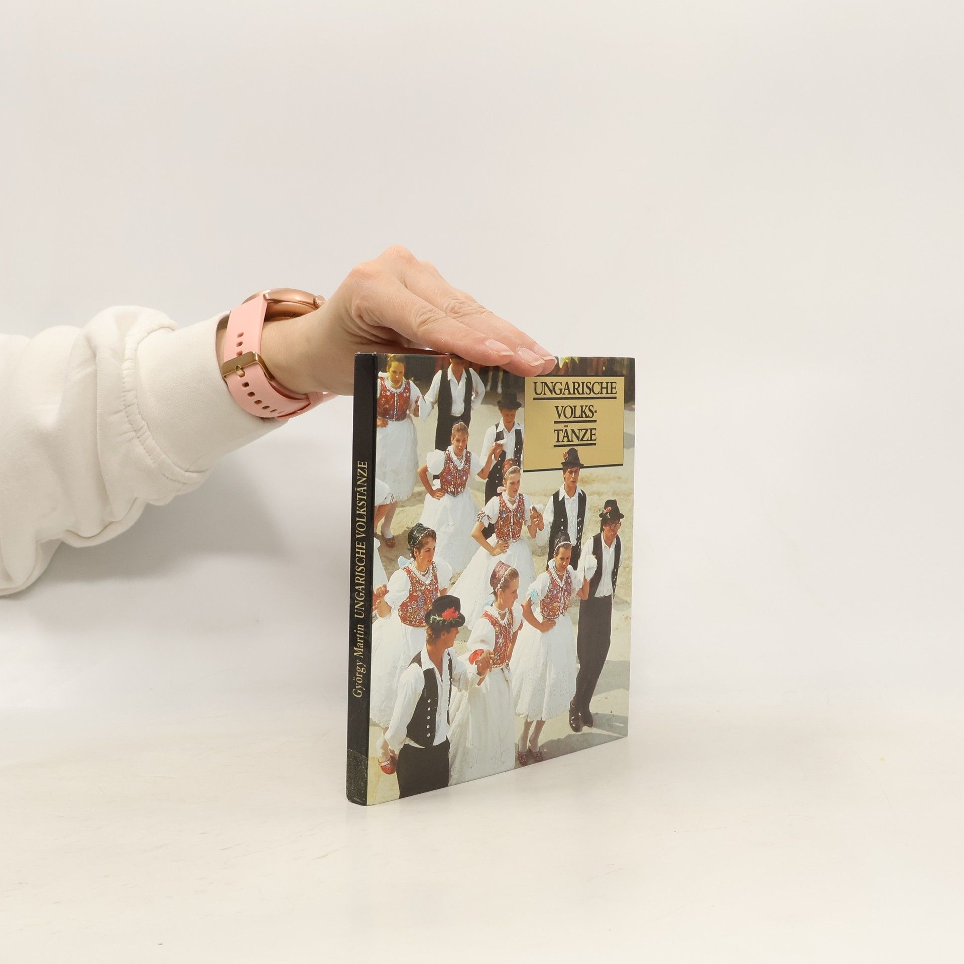György Martin Ungarische Volkstänze
