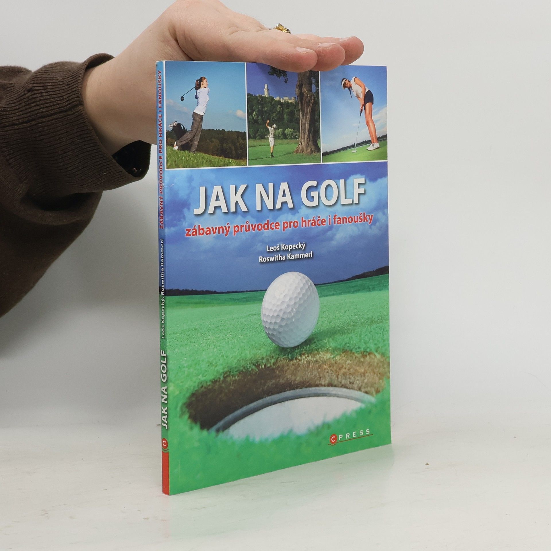 Jak na golf