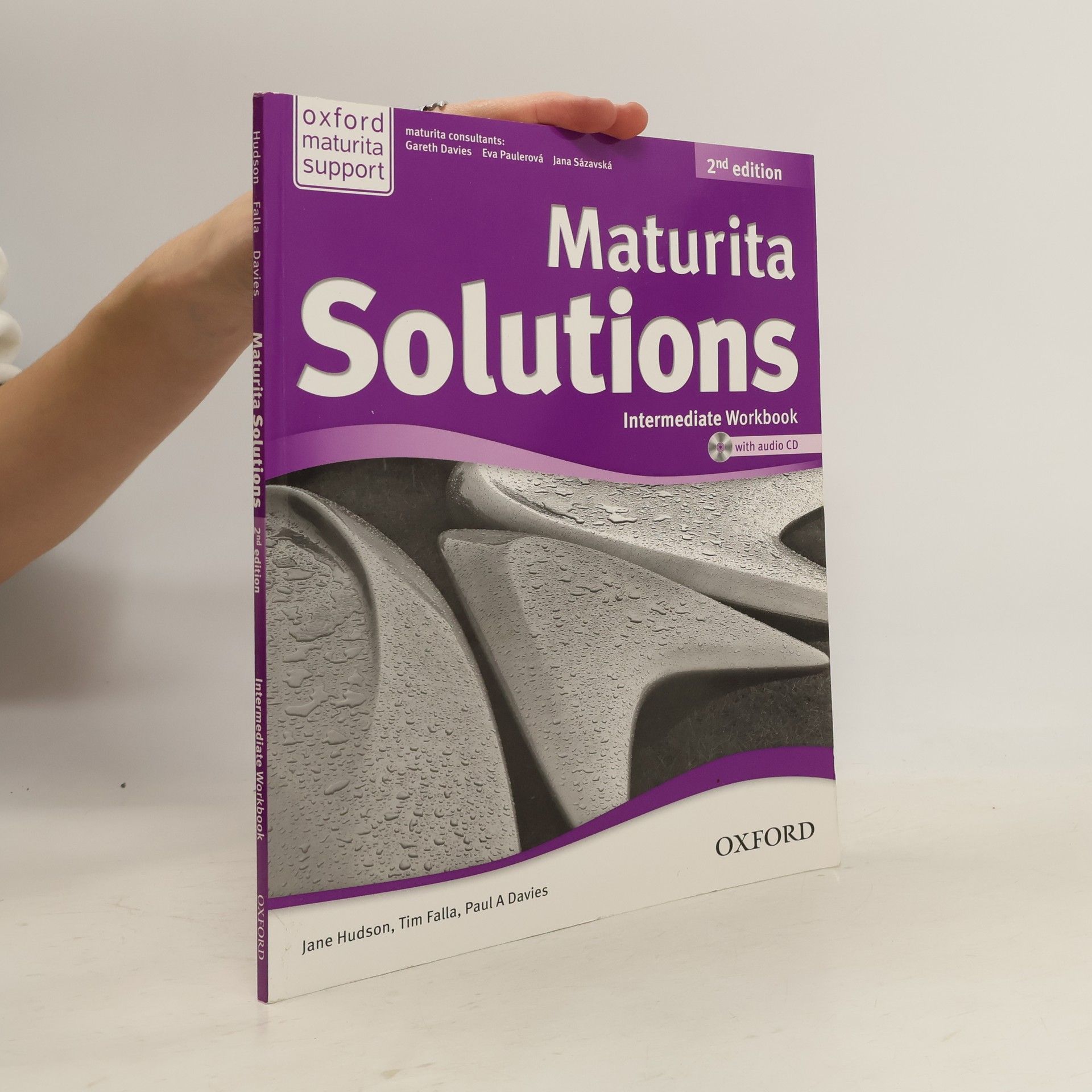 Maturita solutions: Workbook: Intermediate