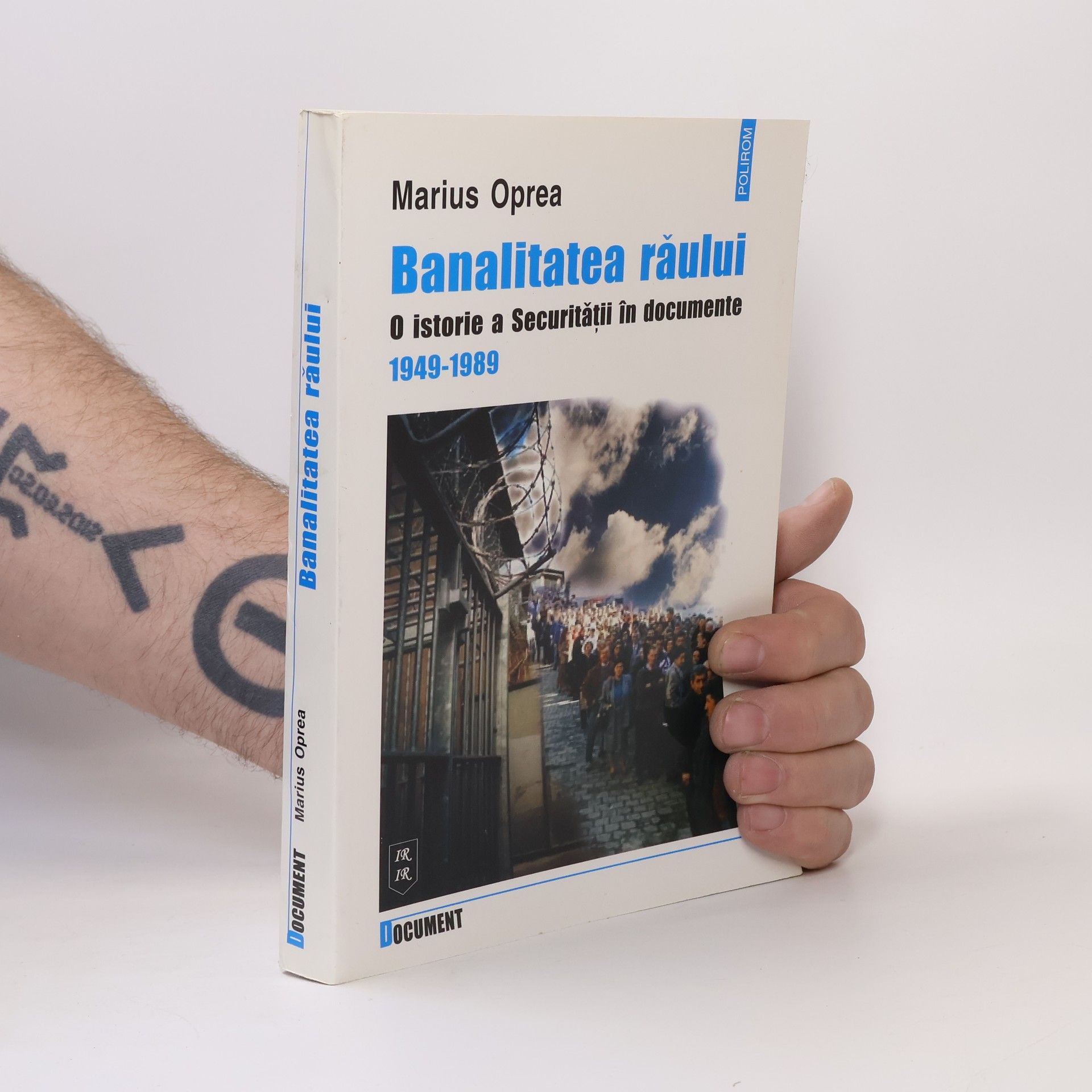 Marius Oprea Banalitatea răului