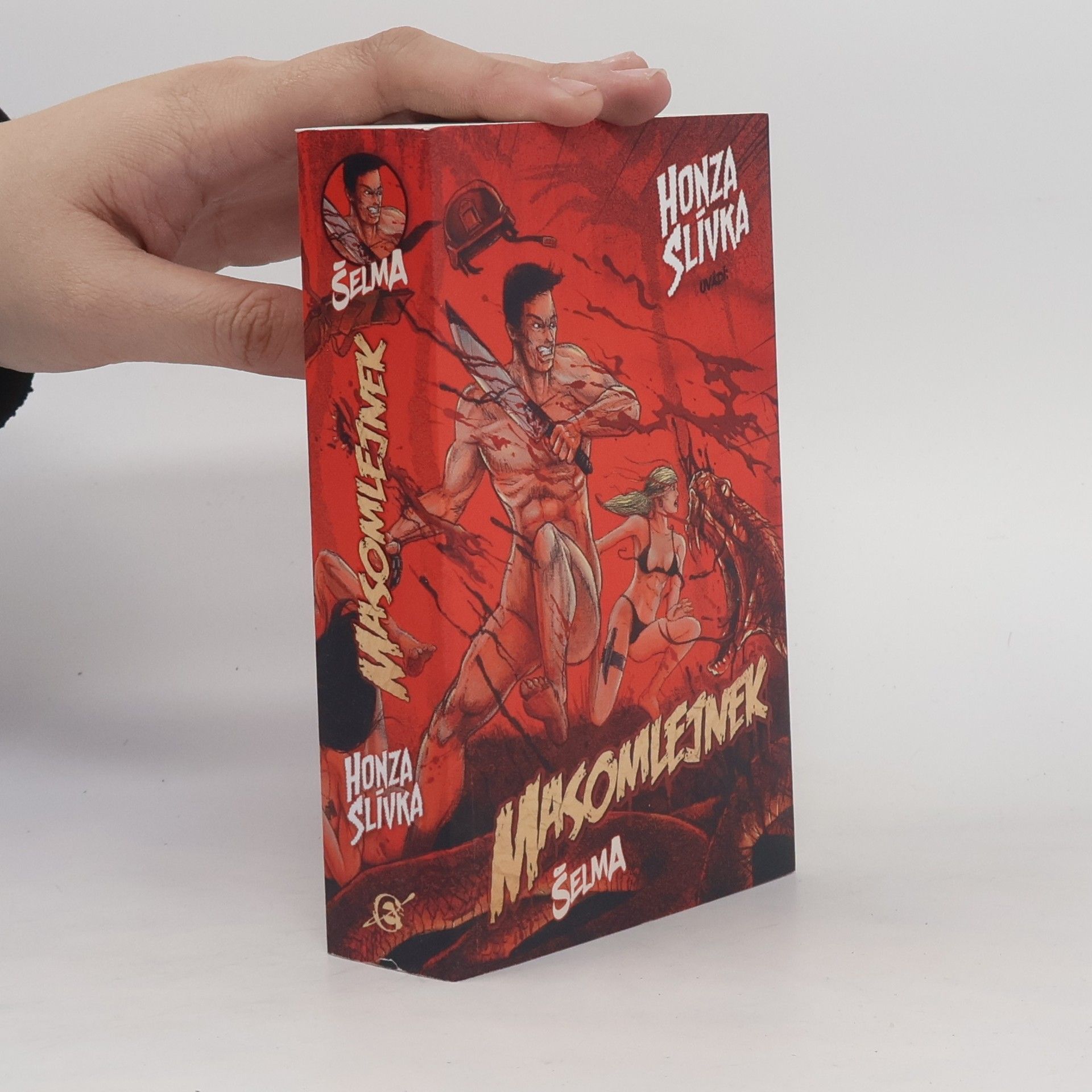 Honza Slívka Masomlejnek