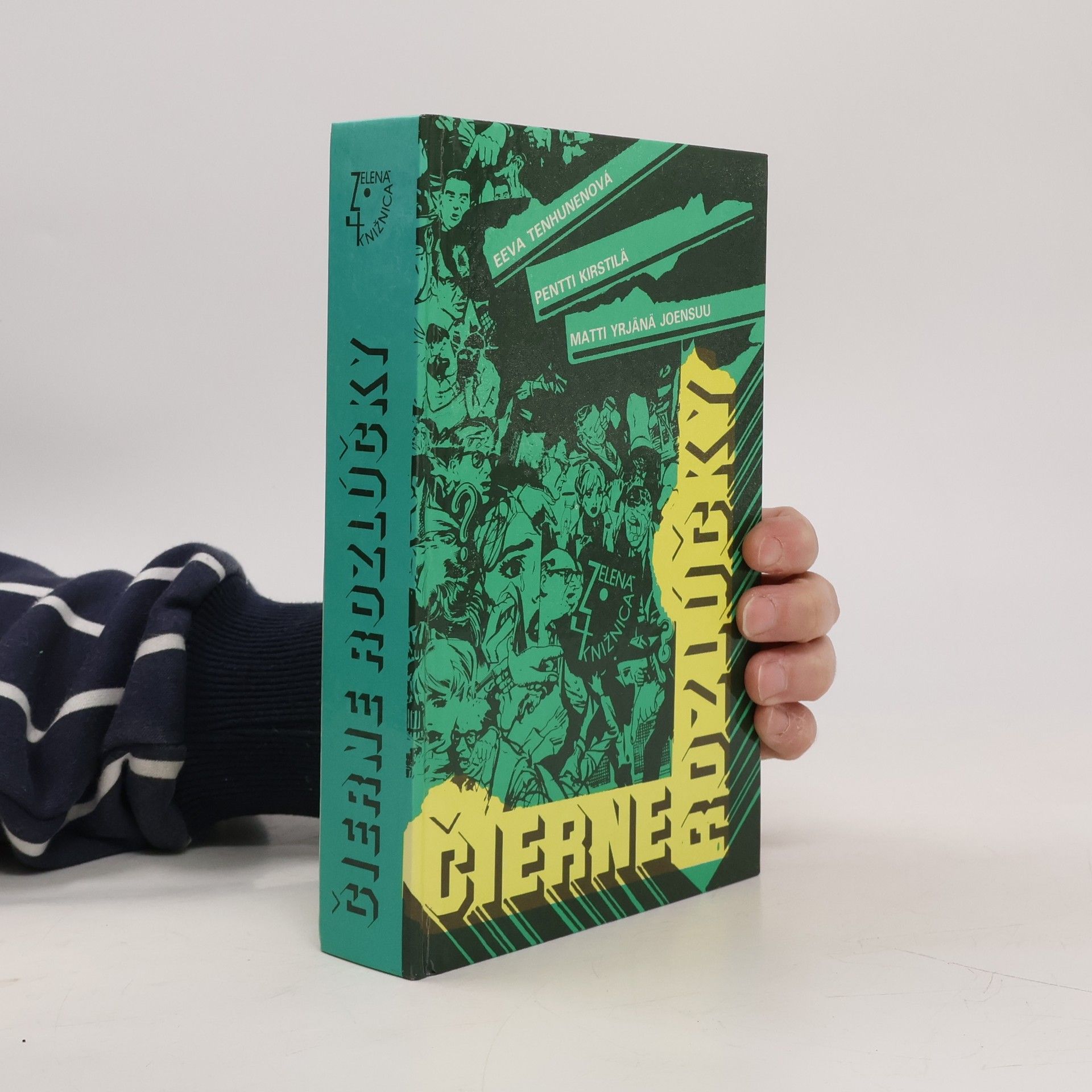 Eeva Tenhunen Čierne rozlúčky