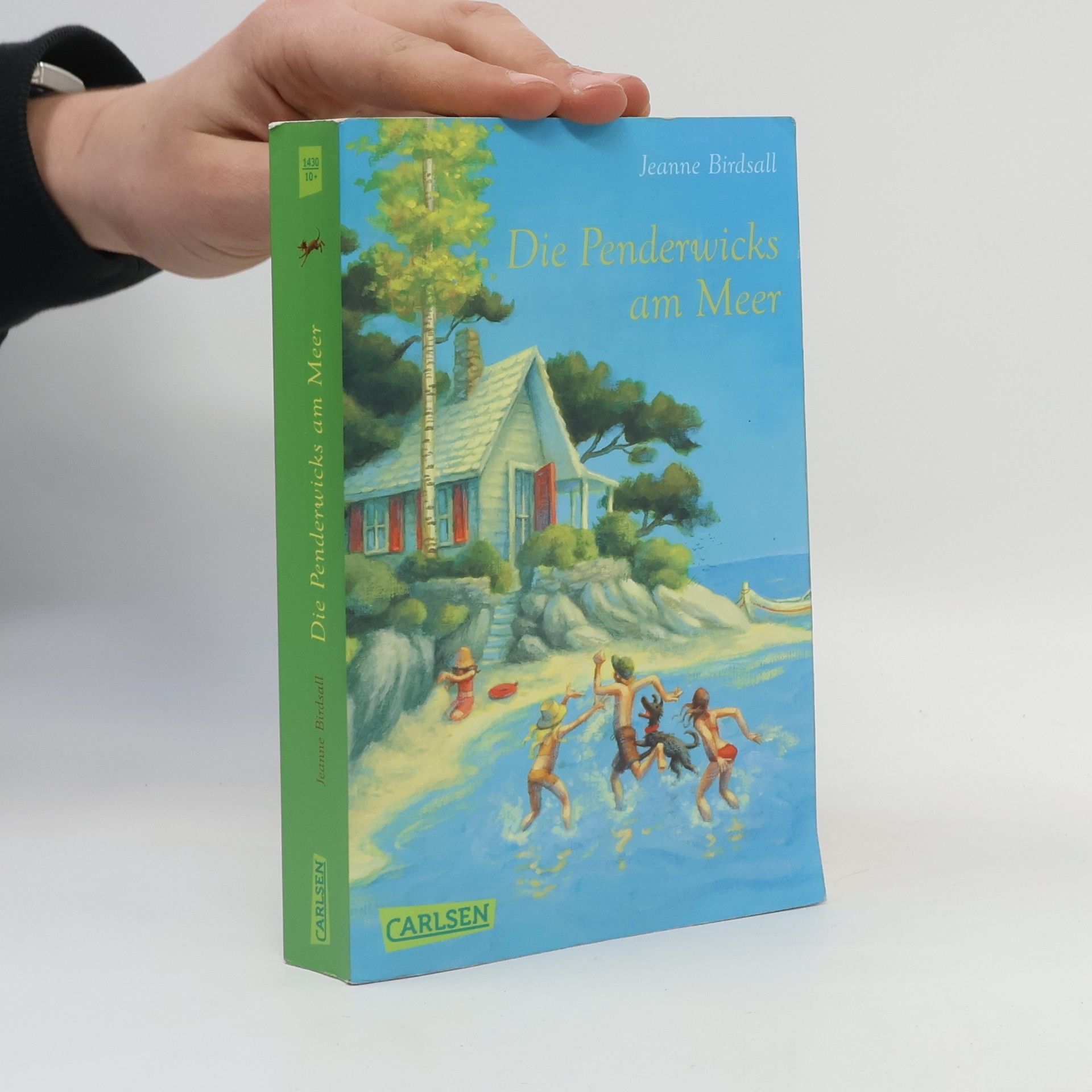 Jeanne Birdsall Die Penderwicks am Meer
