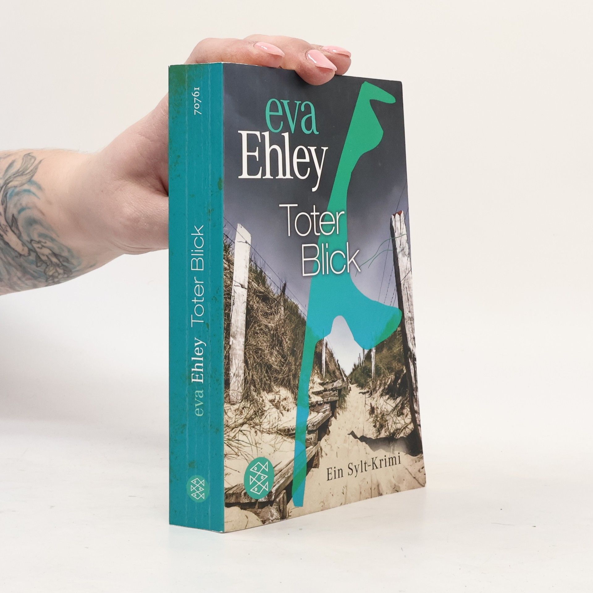 Eva Ehley Toter Blick