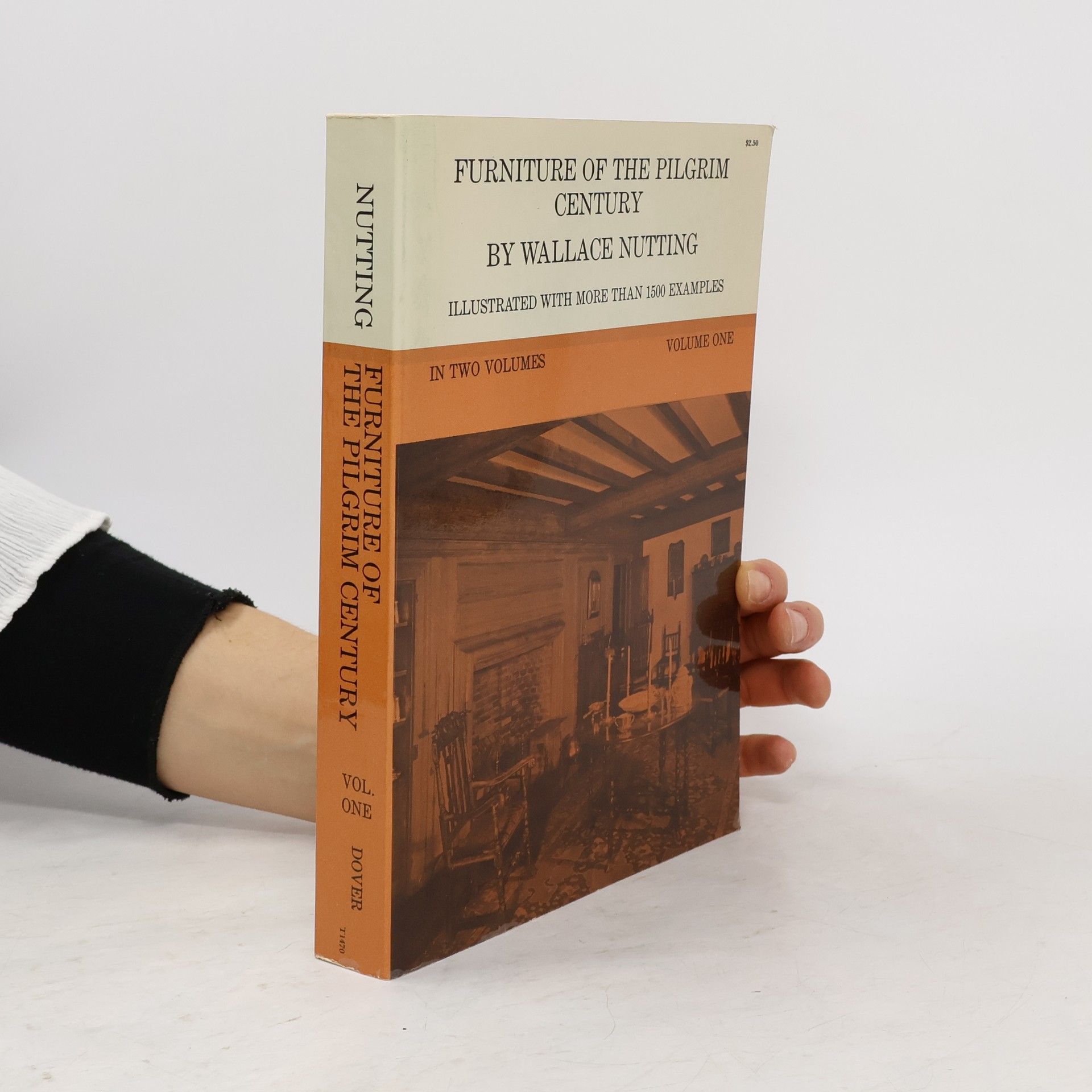 Wallace Nutting Furniture of the Pilgrim Century