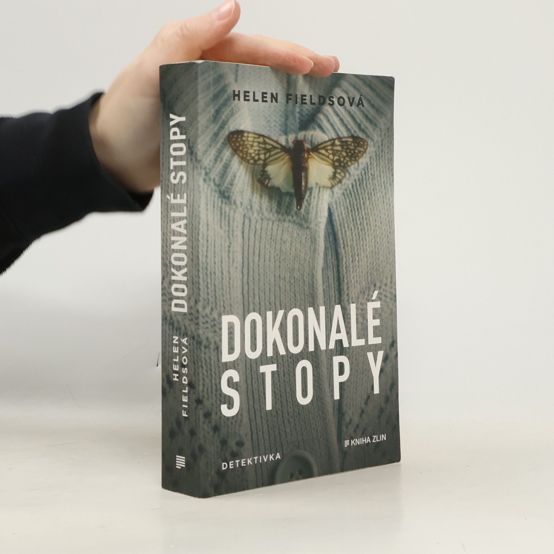 Helen Fields Dokonalé stopy